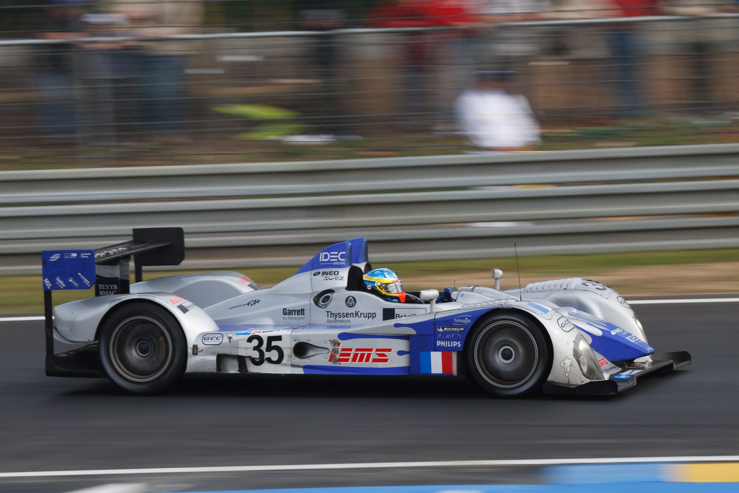 Circuit de la Sarthe - Le Mans - Pays de la Loire - France