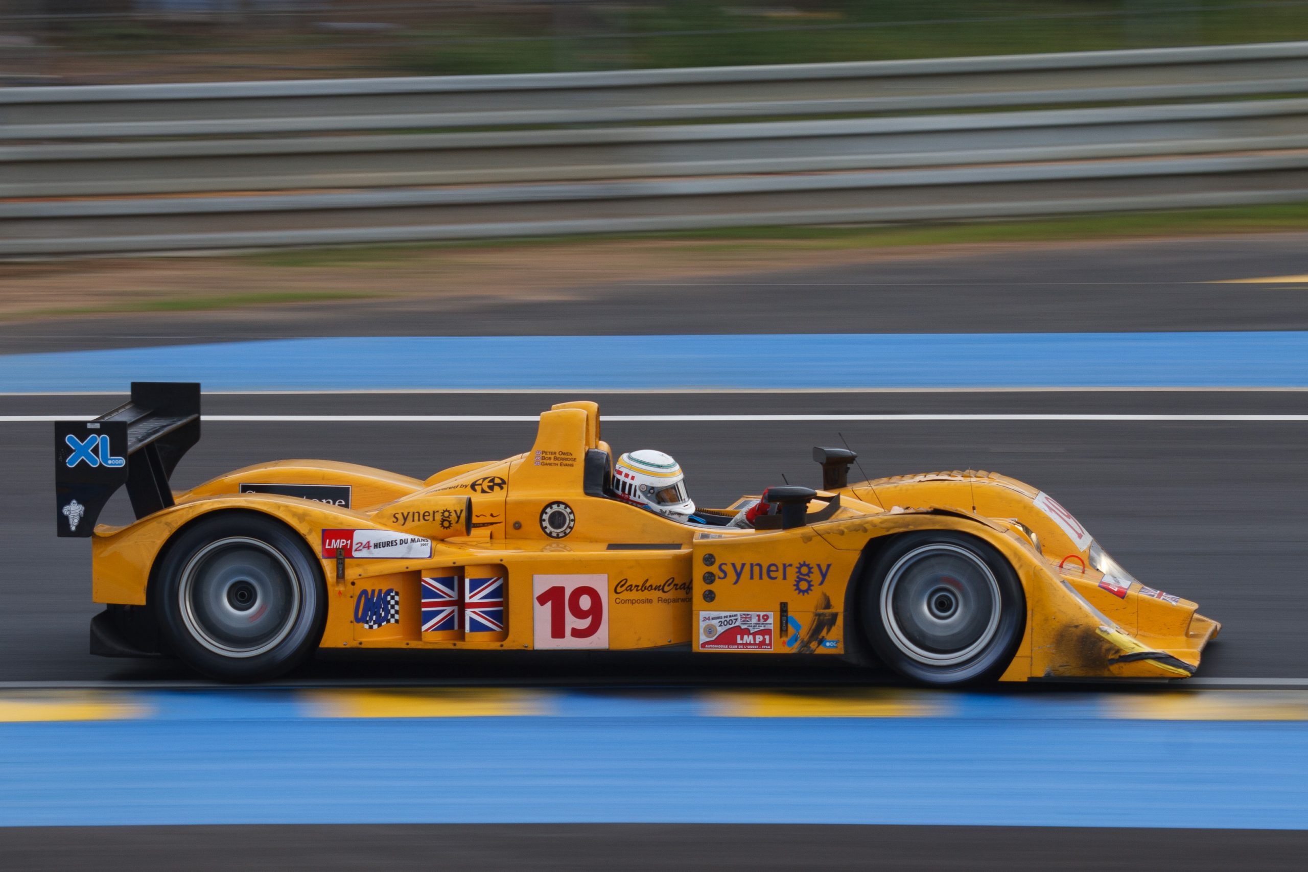 Circuit de la Sarthe - Le Mans - Pays de la Loire - France