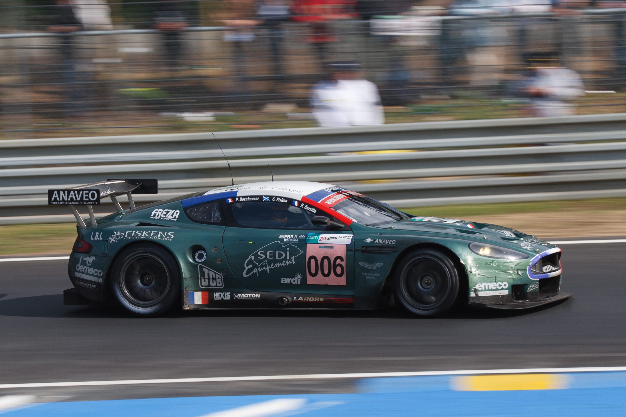 Circuit de la Sarthe - Le Mans - Pays de la Loire - France