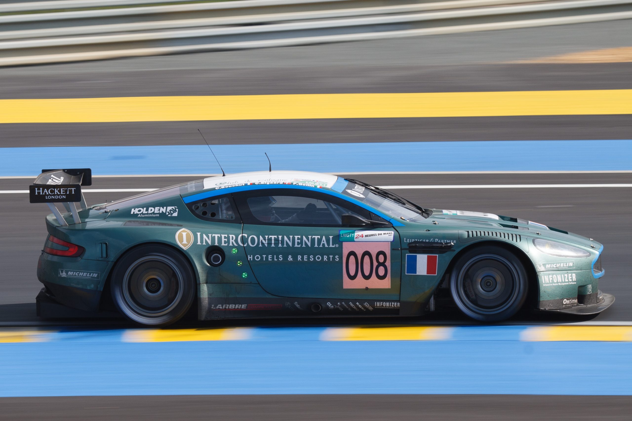 Circuit de la Sarthe - Le Mans - Pays de la Loire - France