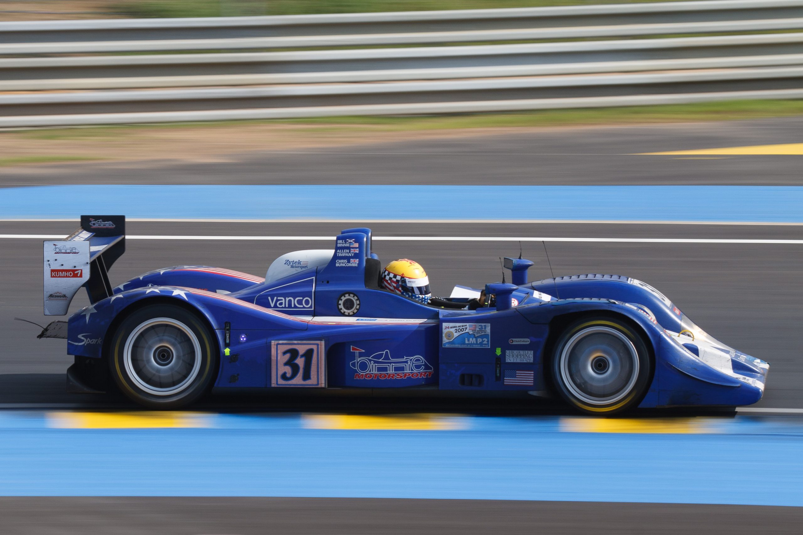 Circuit de la Sarthe - Le Mans - Pays de la Loire - France