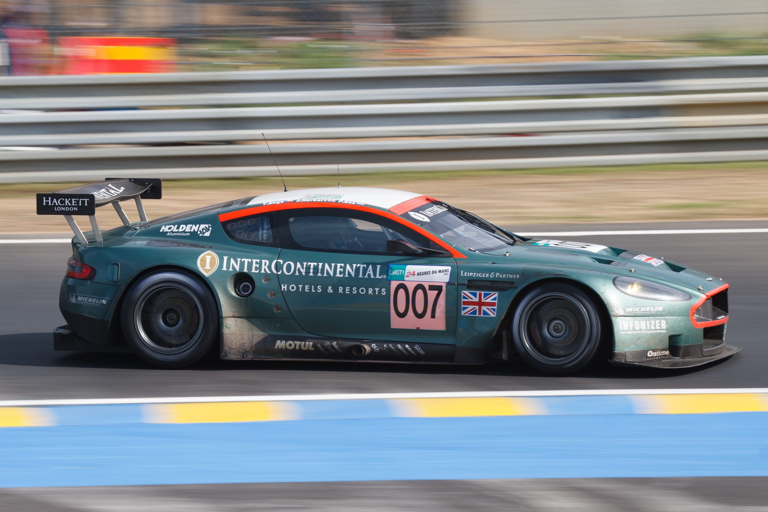 Circuit de la Sarthe - Le Mans - Pays de la Loire - France