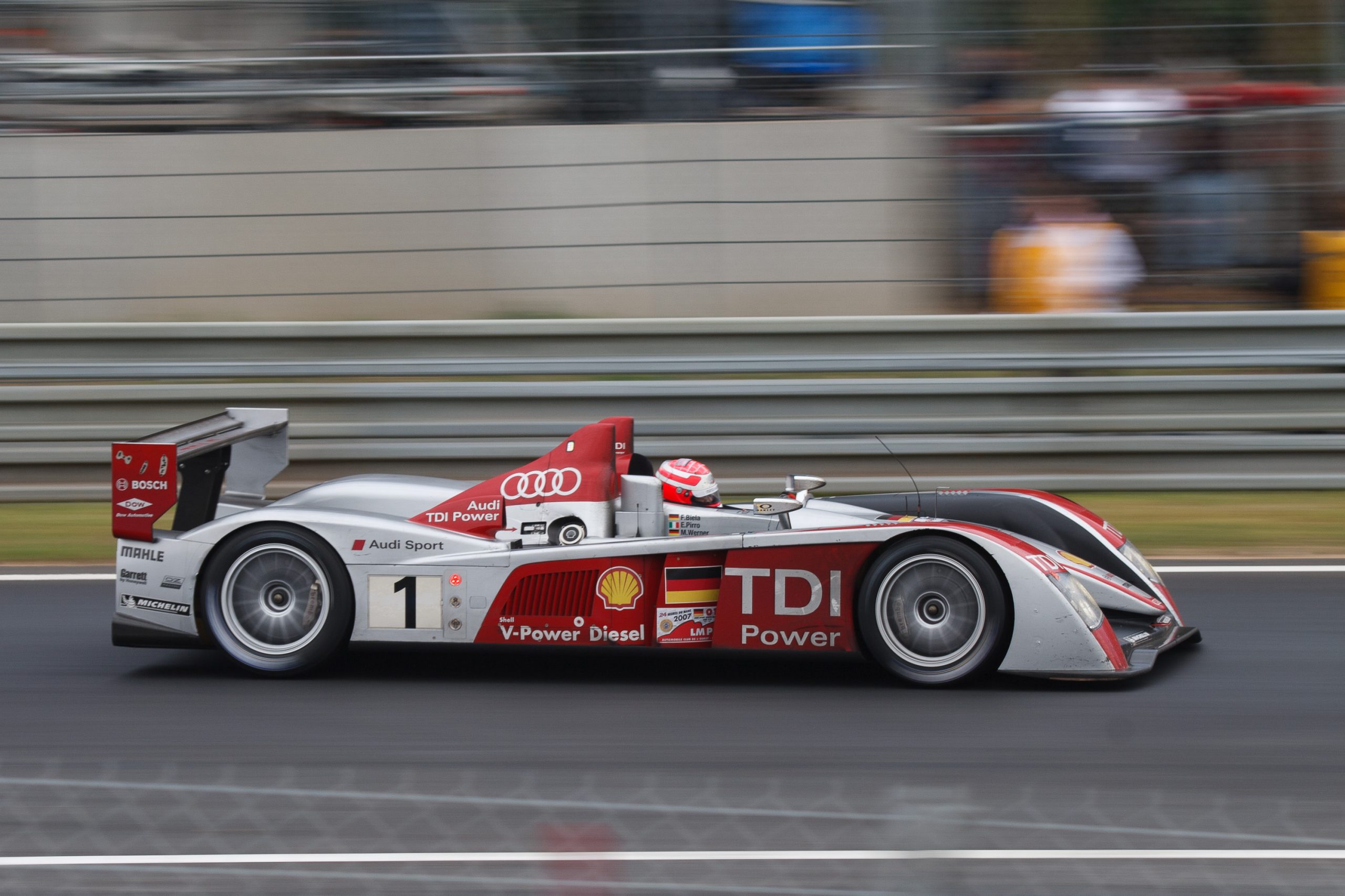 Circuit de la Sarthe - Le Mans - Pays de la Loire - France