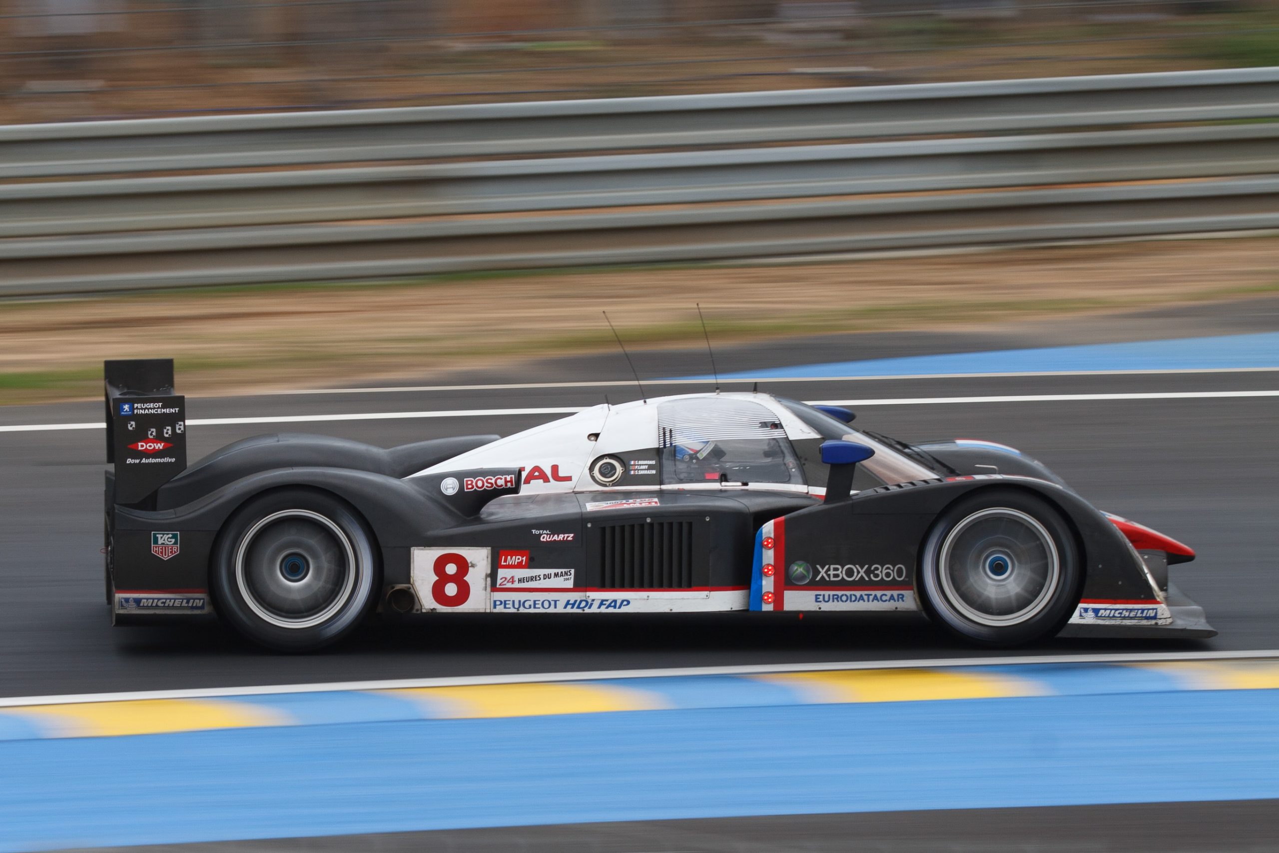 Circuit de la Sarthe - Le Mans - Pays de la Loire - France