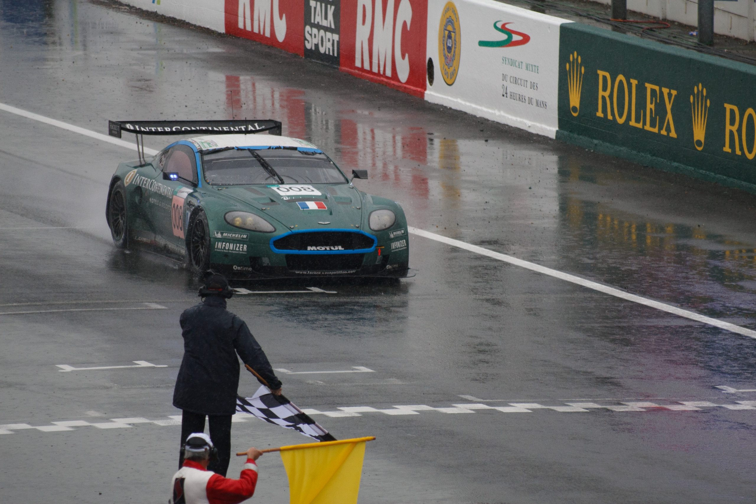 Circuit de la Sarthe - Le Mans - Pays de la Loire - France