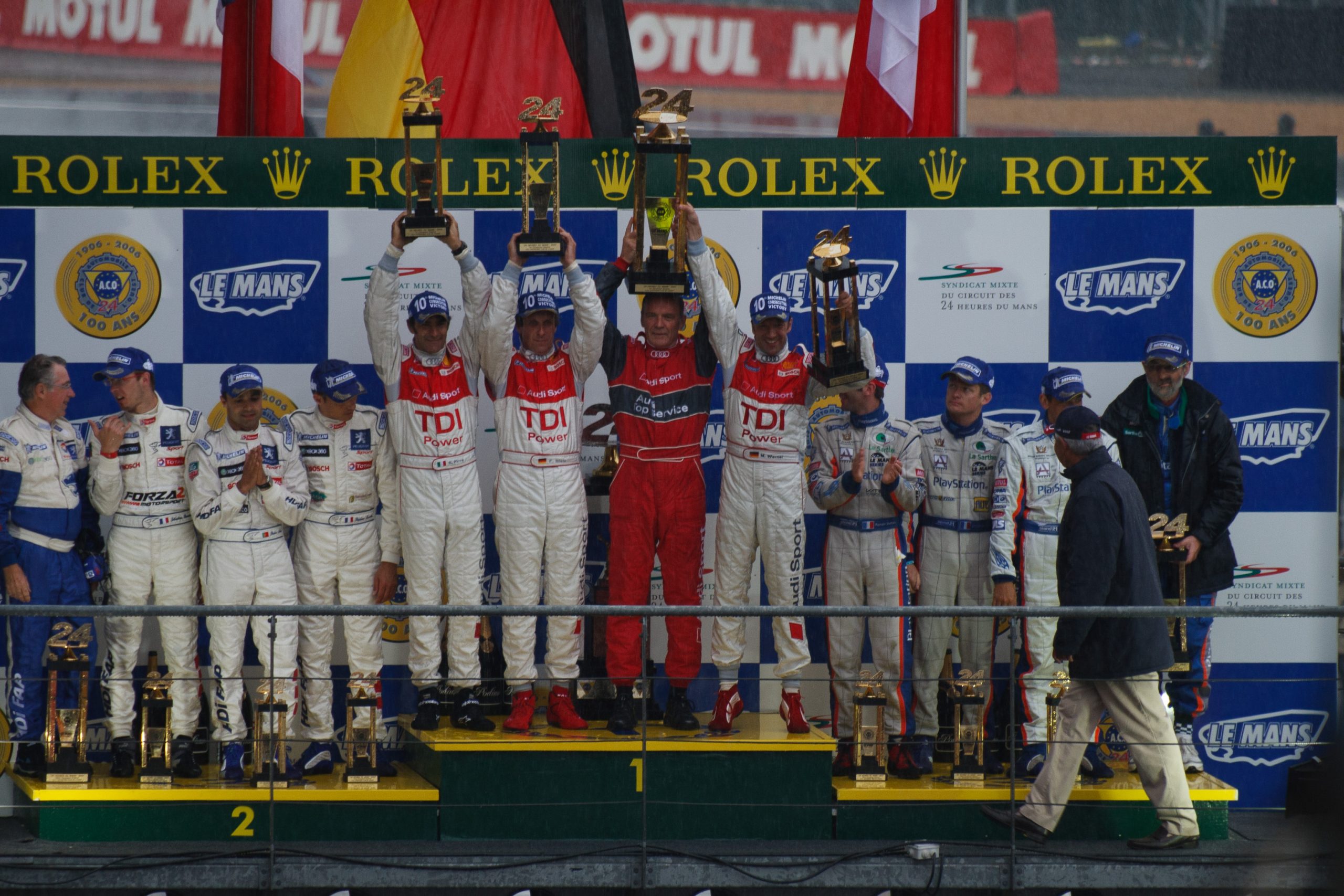 Circuit de la Sarthe - Le Mans - Pays de la Loire - France