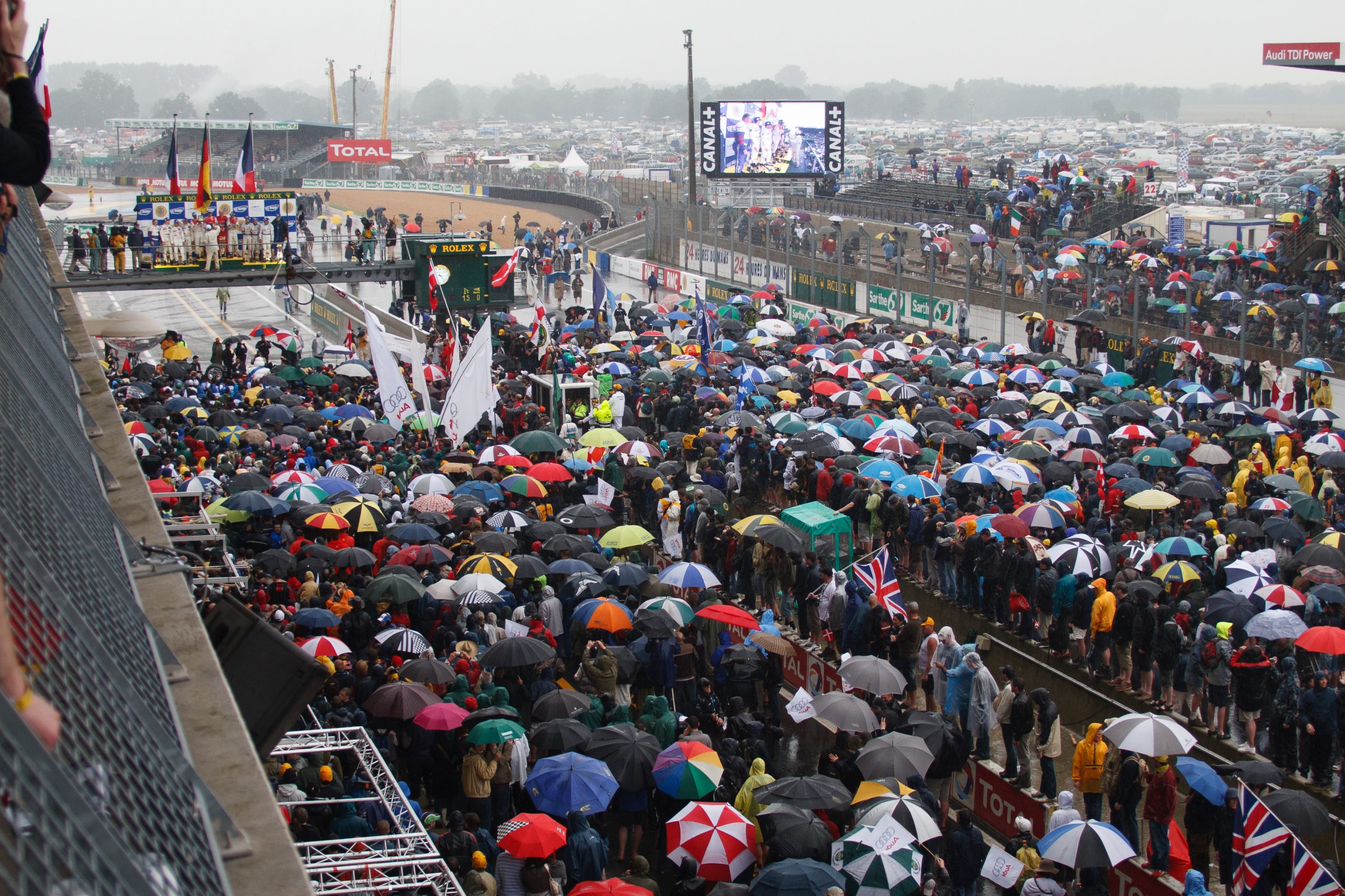 Circuit de la Sarthe - Le Mans - Pays de la Loire - France