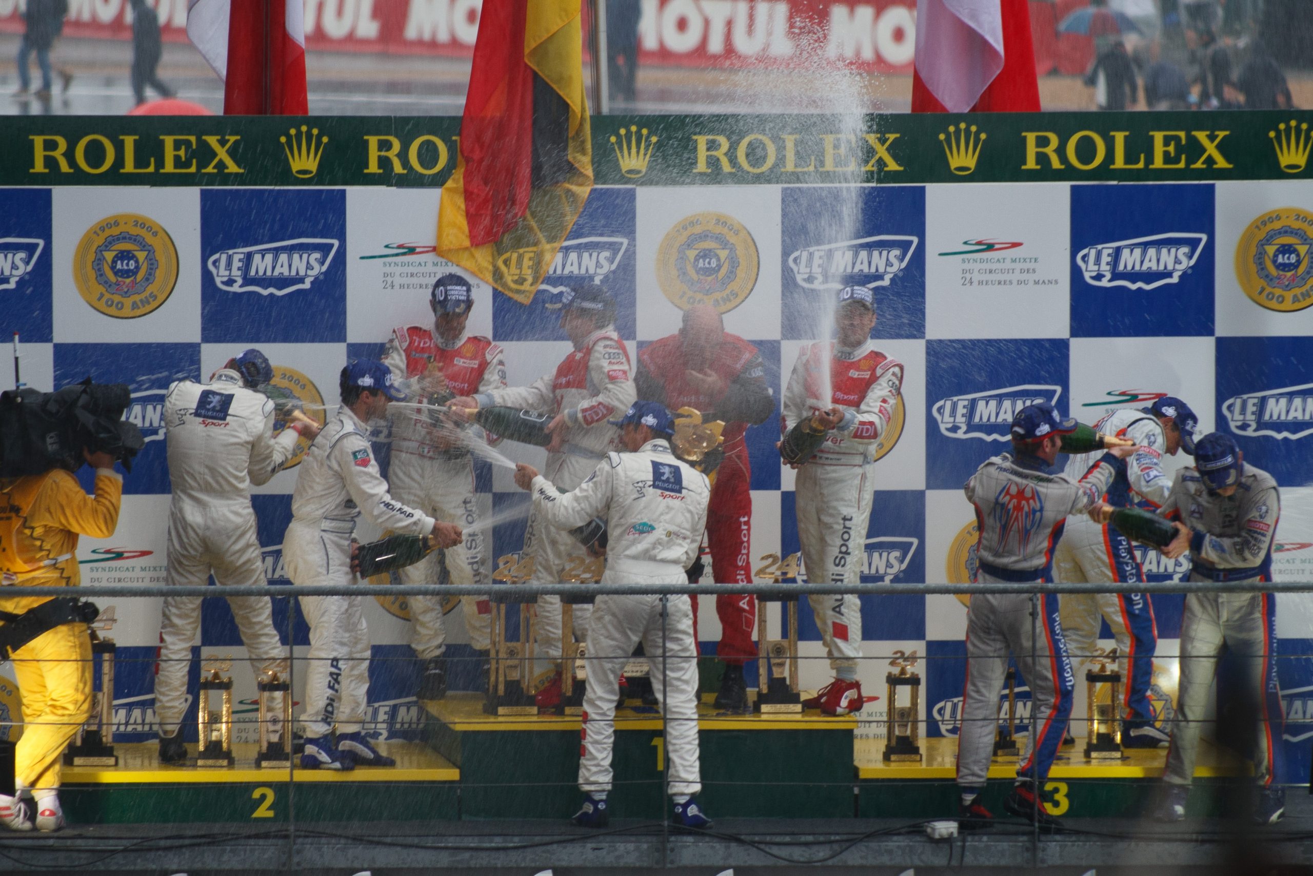 Circuit de la Sarthe - Le Mans - Pays de la Loire - France