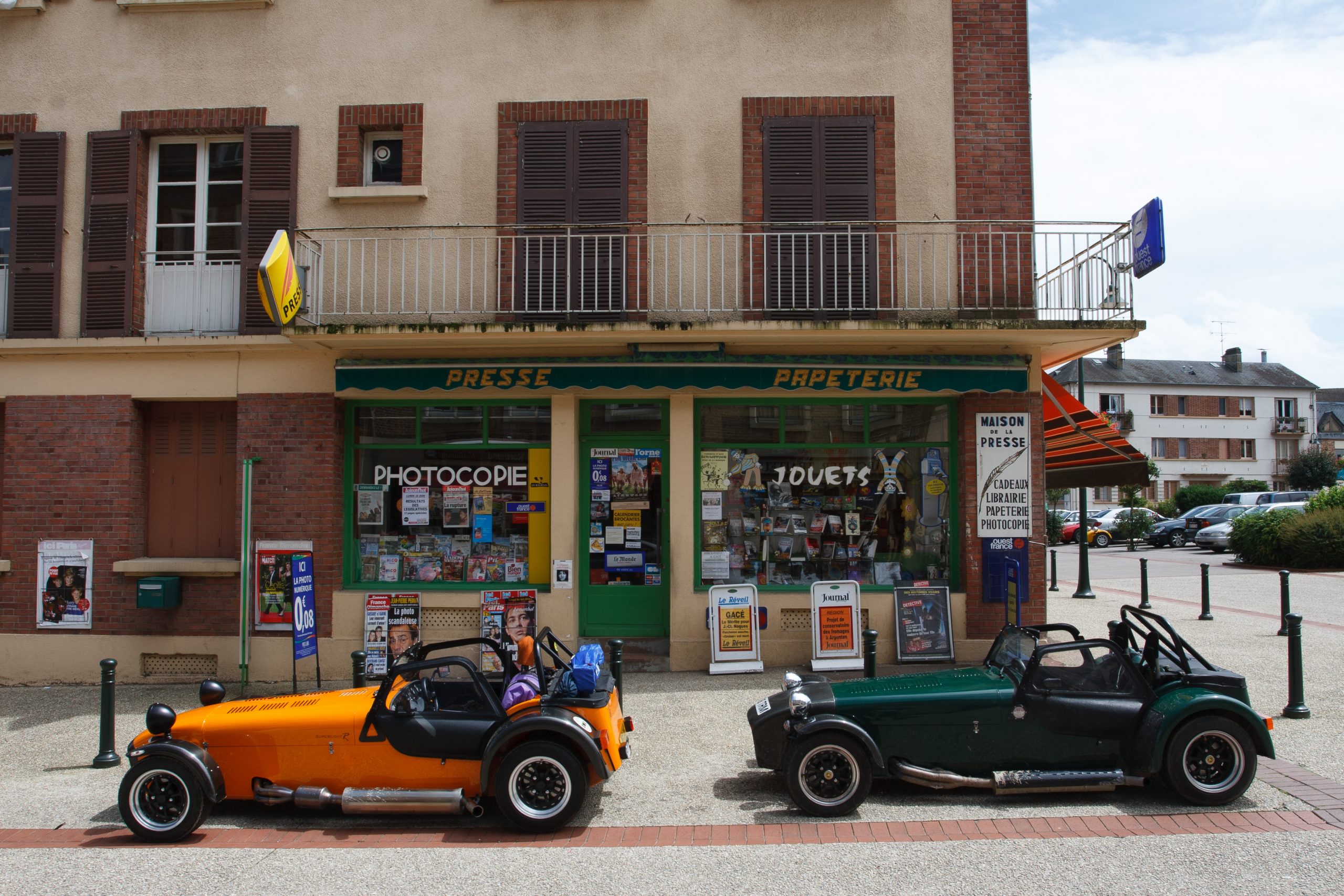 - Gacé - Basse-Normandie - France