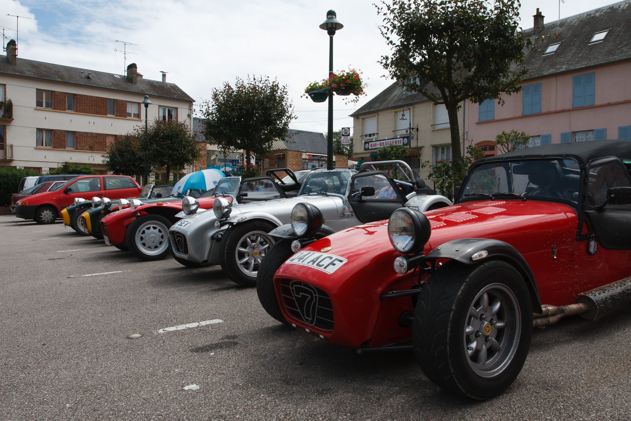 - Gacé - Basse-Normandie - France
