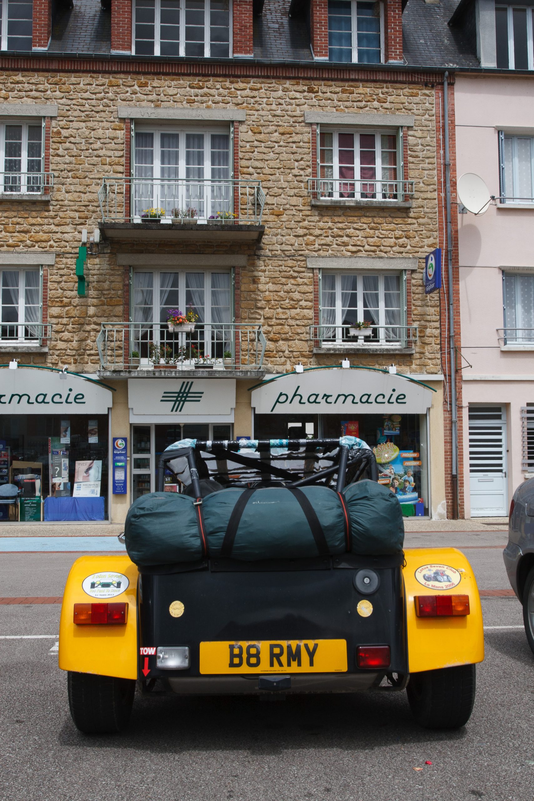 - Gacé - Basse-Normandie - France