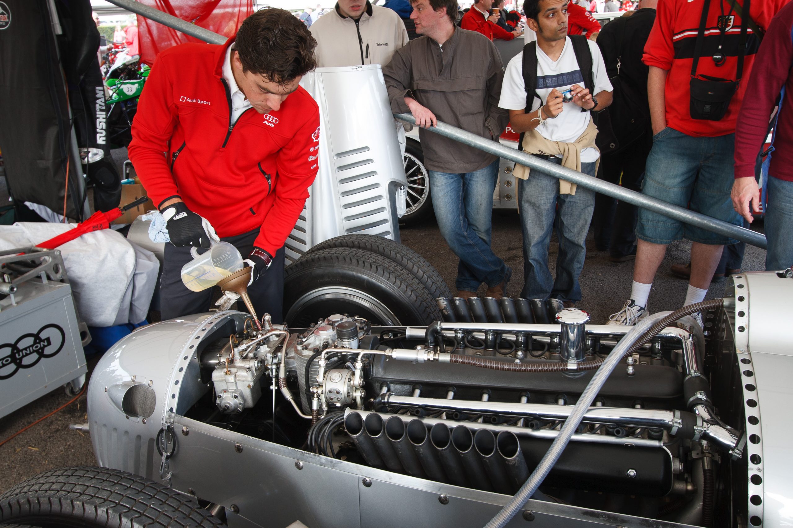 Goodwood House - Chichester - West Sussex - England