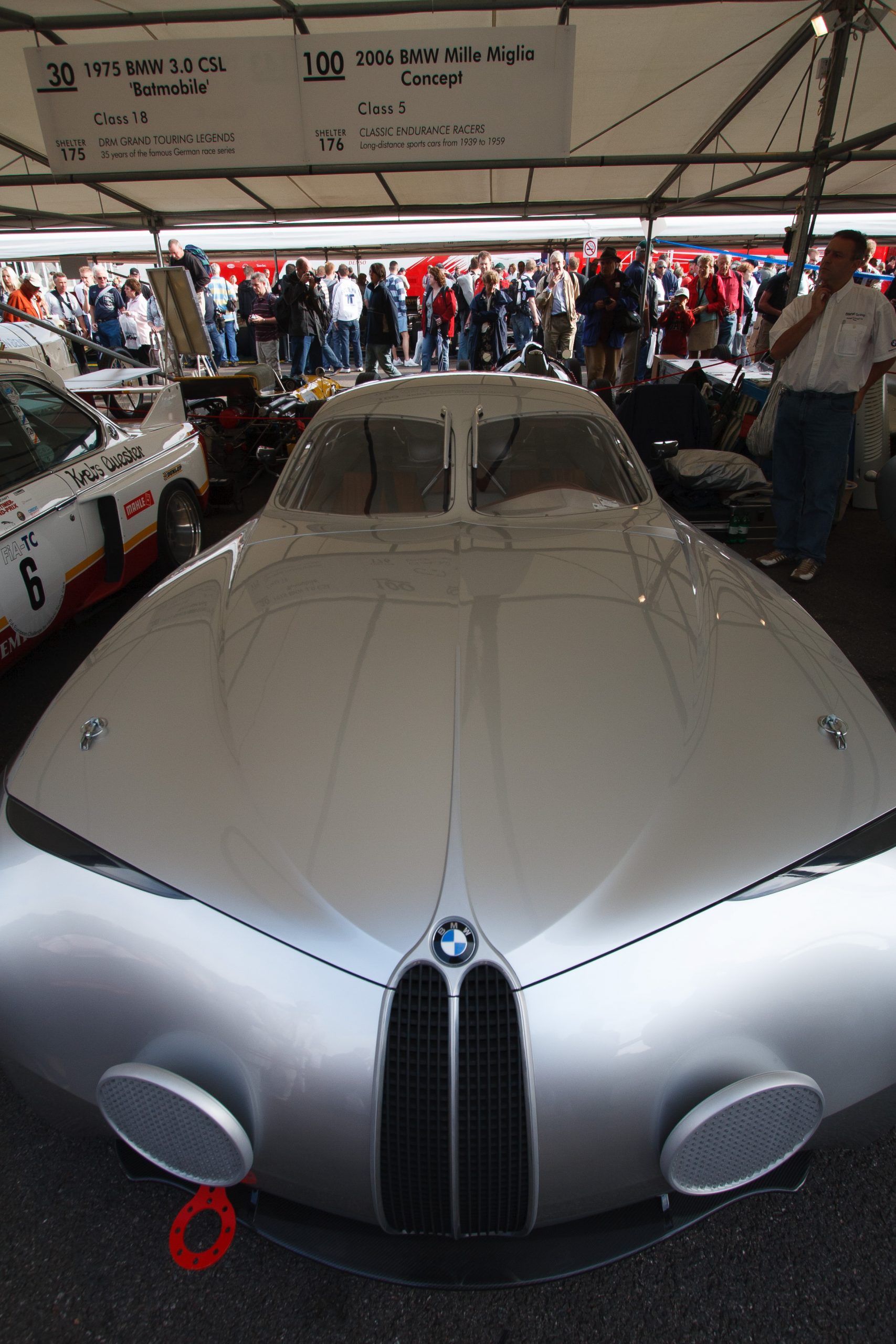 Goodwood House - Chichester - West Sussex - England