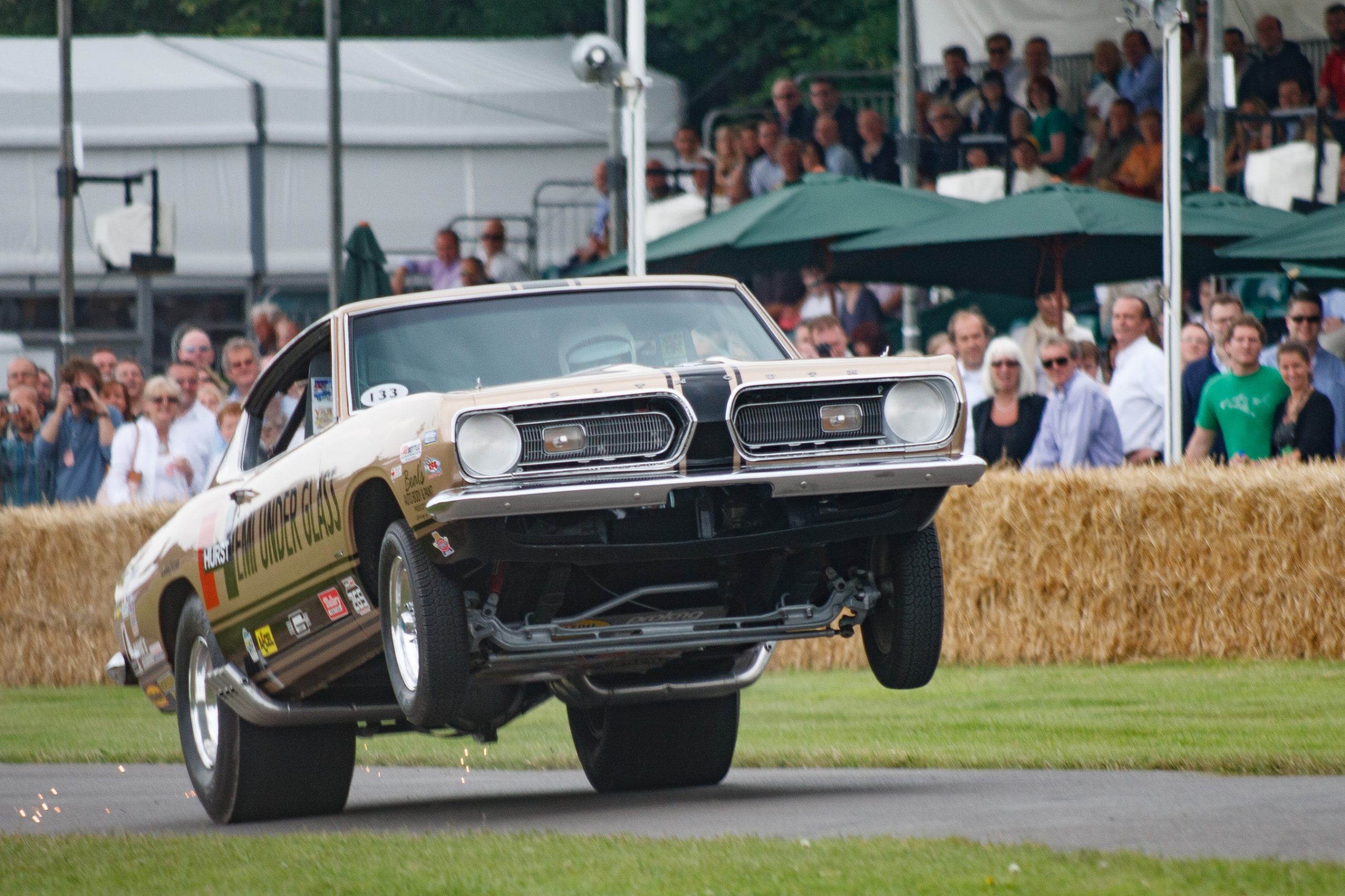 Goodwood House - Chichester - West Sussex - England