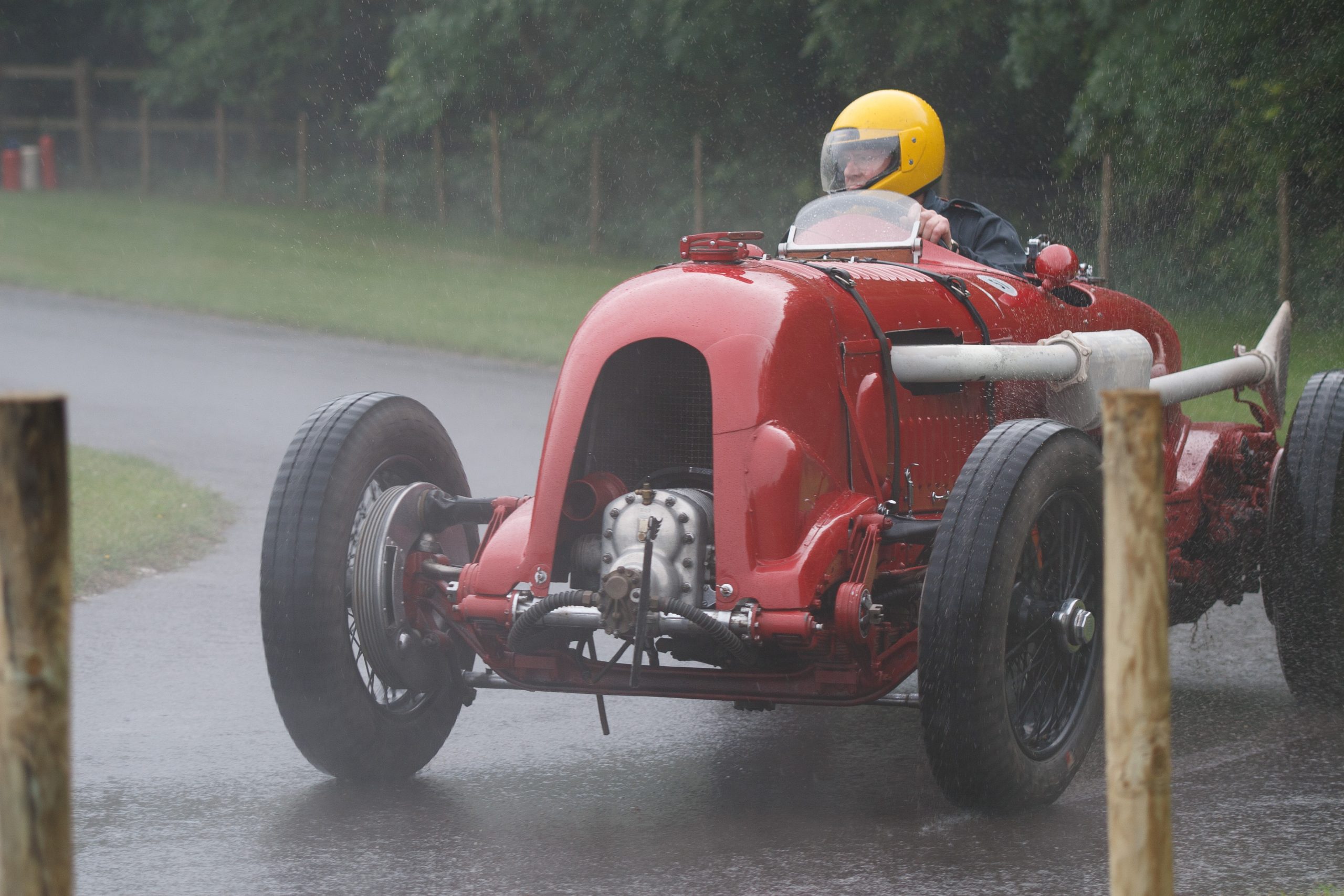 Goodwood House - Chichester - West Sussex - England