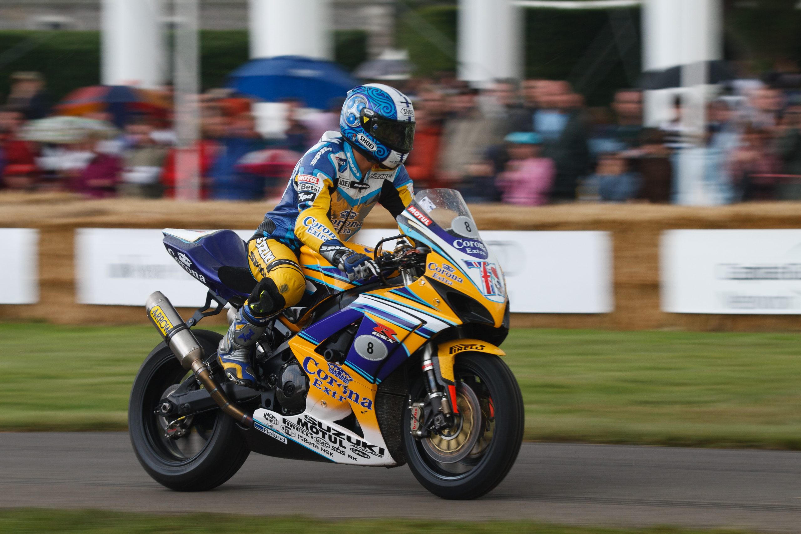 Goodwood House - Chichester - West Sussex - England