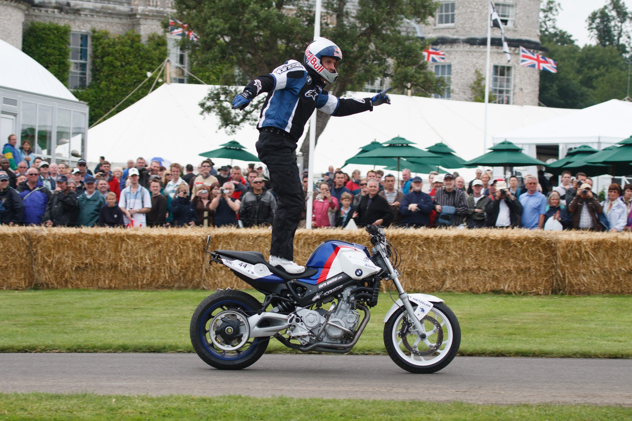 Goodwood House - Chichester - West Sussex - England