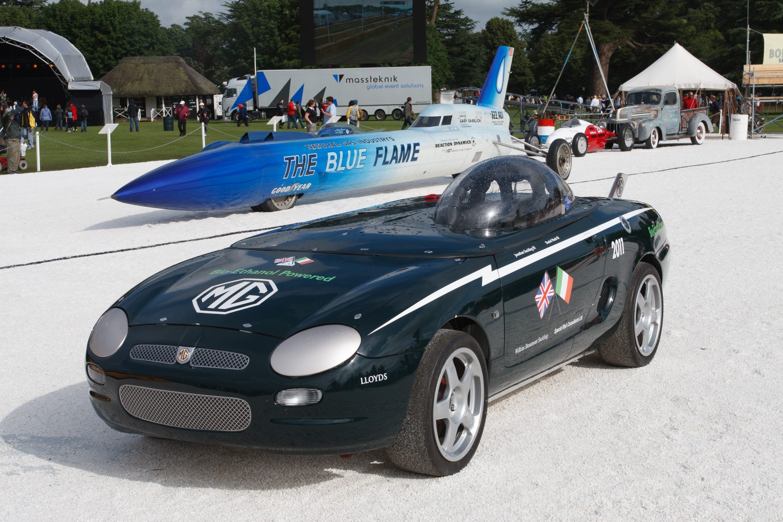 Goodwood House - Chichester - West Sussex - England