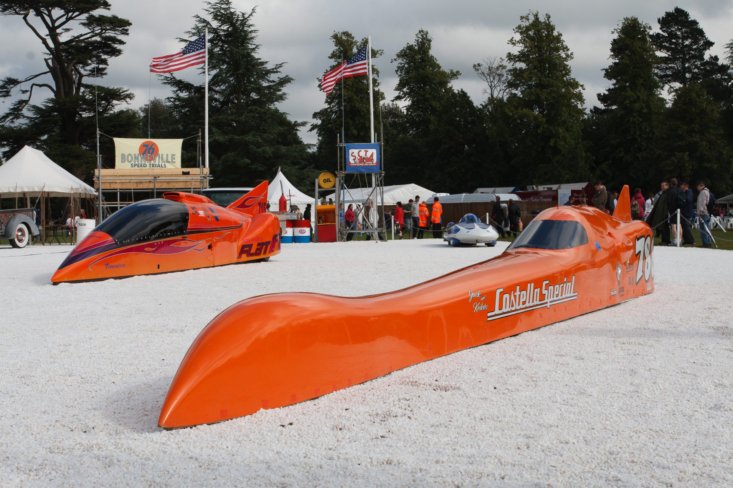 Goodwood House - Chichester - West Sussex - England