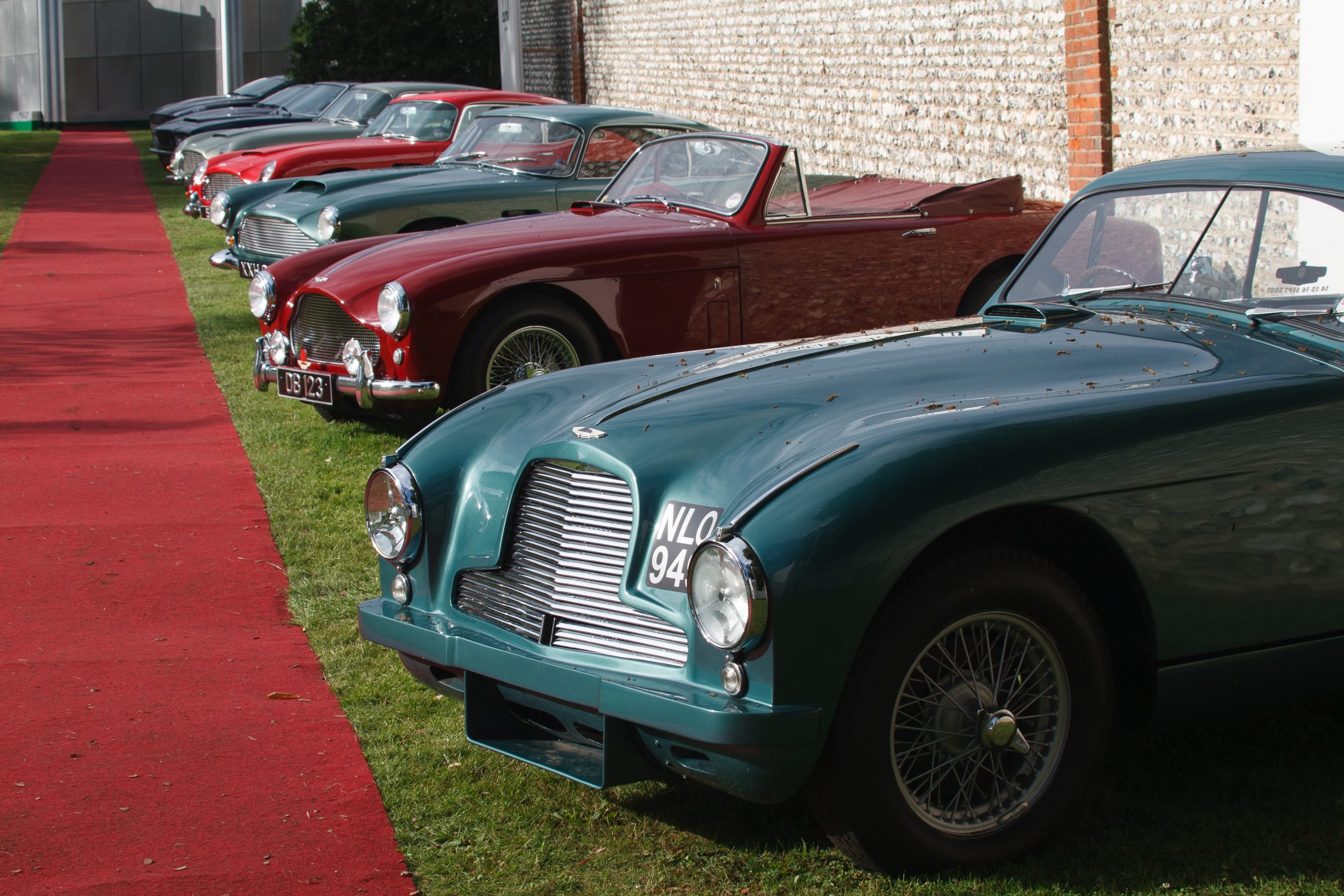 Goodwood House - Chichester - West Sussex - England