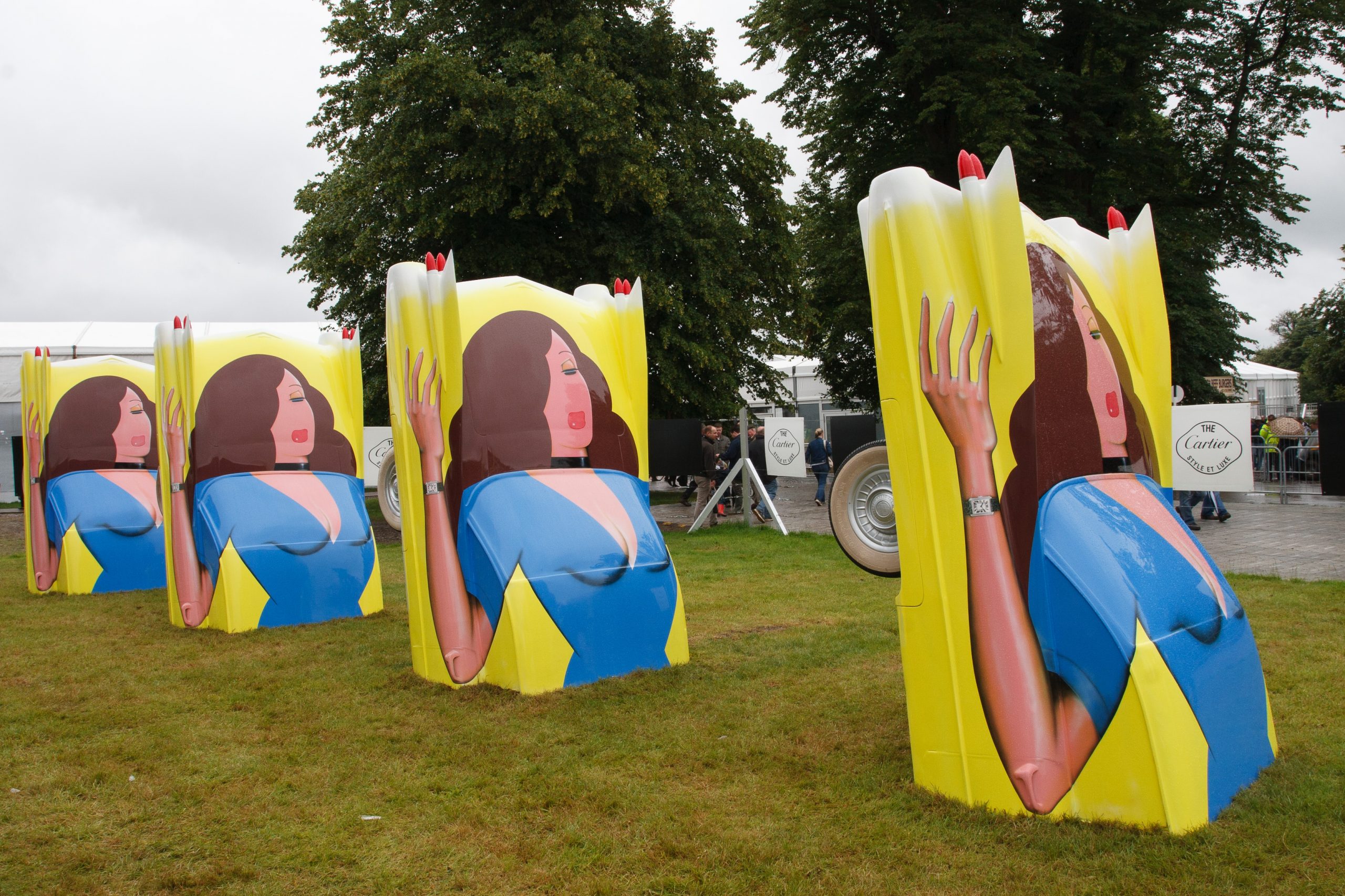 Goodwood House - Chichester - West Sussex - England