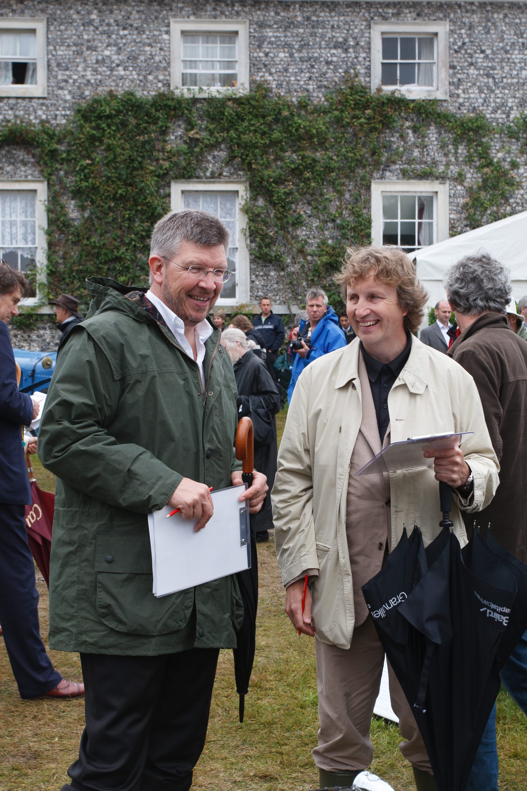 Goodwood House - Chichester - West Sussex - England