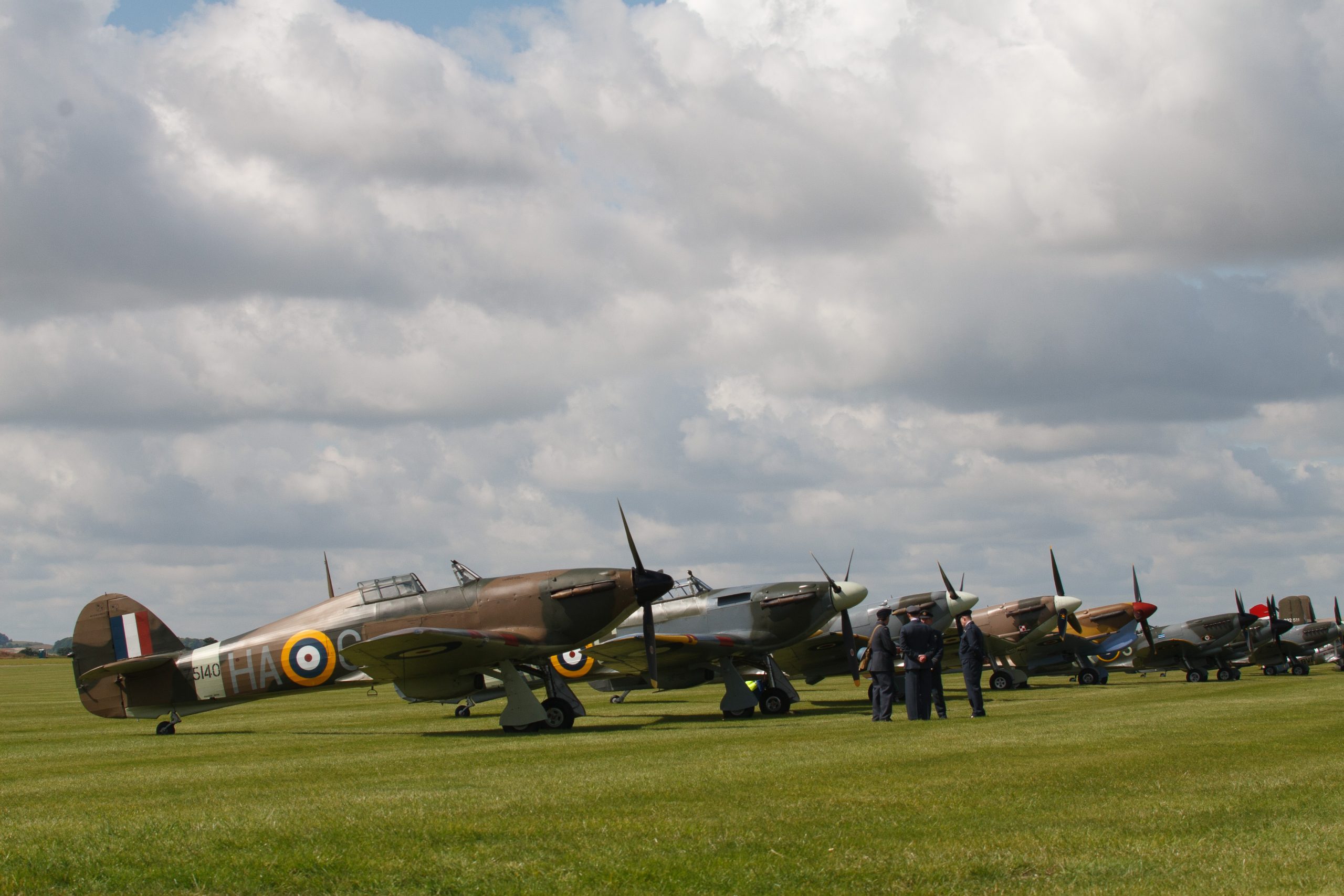IWM Duxford - Duxford - Cambridgeshire - England