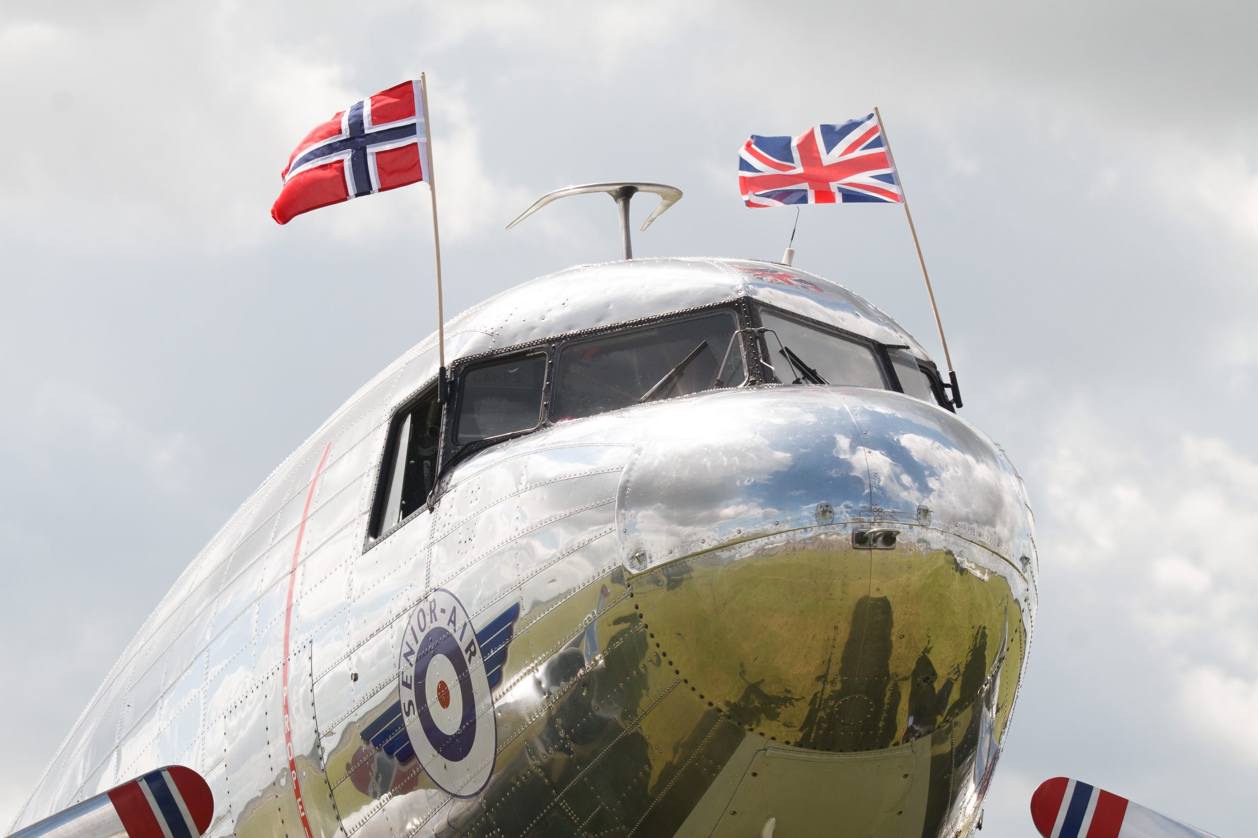 IWM Duxford - Duxford - Cambridgeshire - England