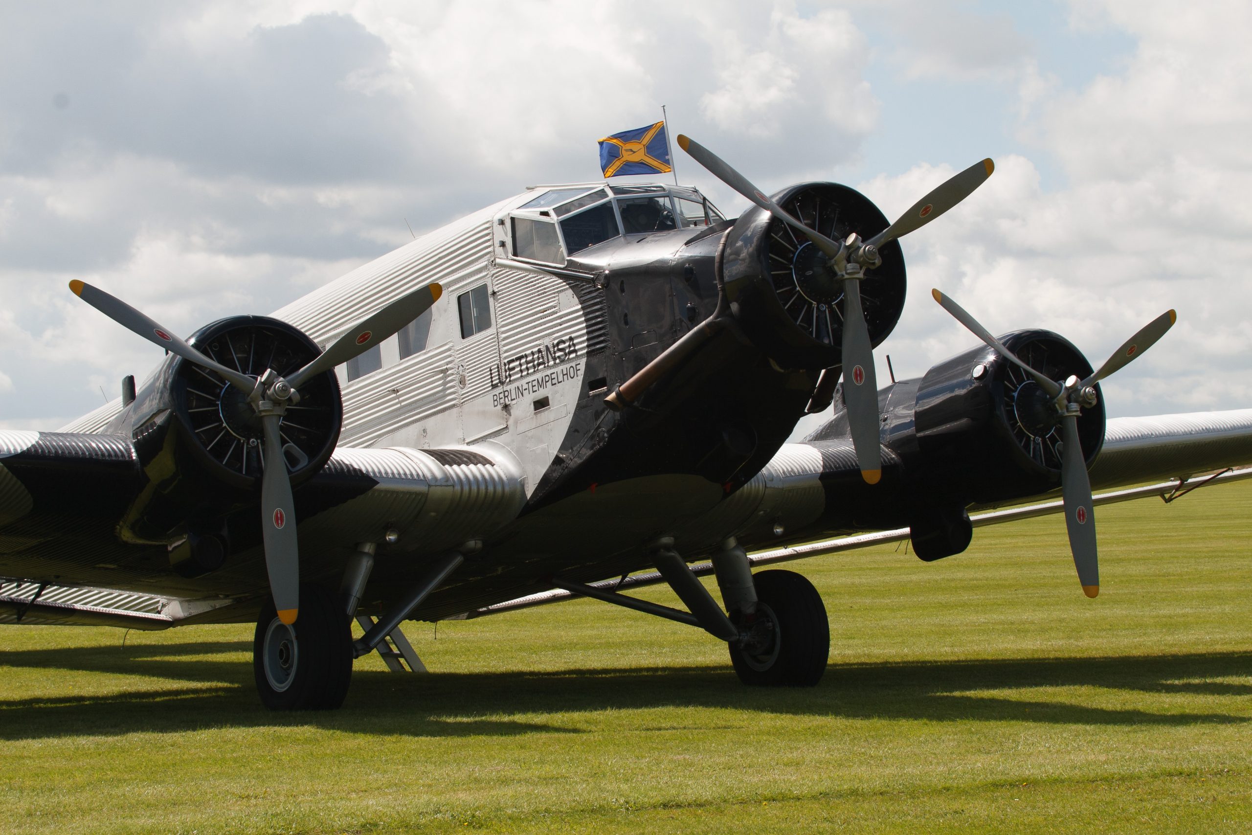 IWM Duxford - Duxford - Cambridgeshire - England