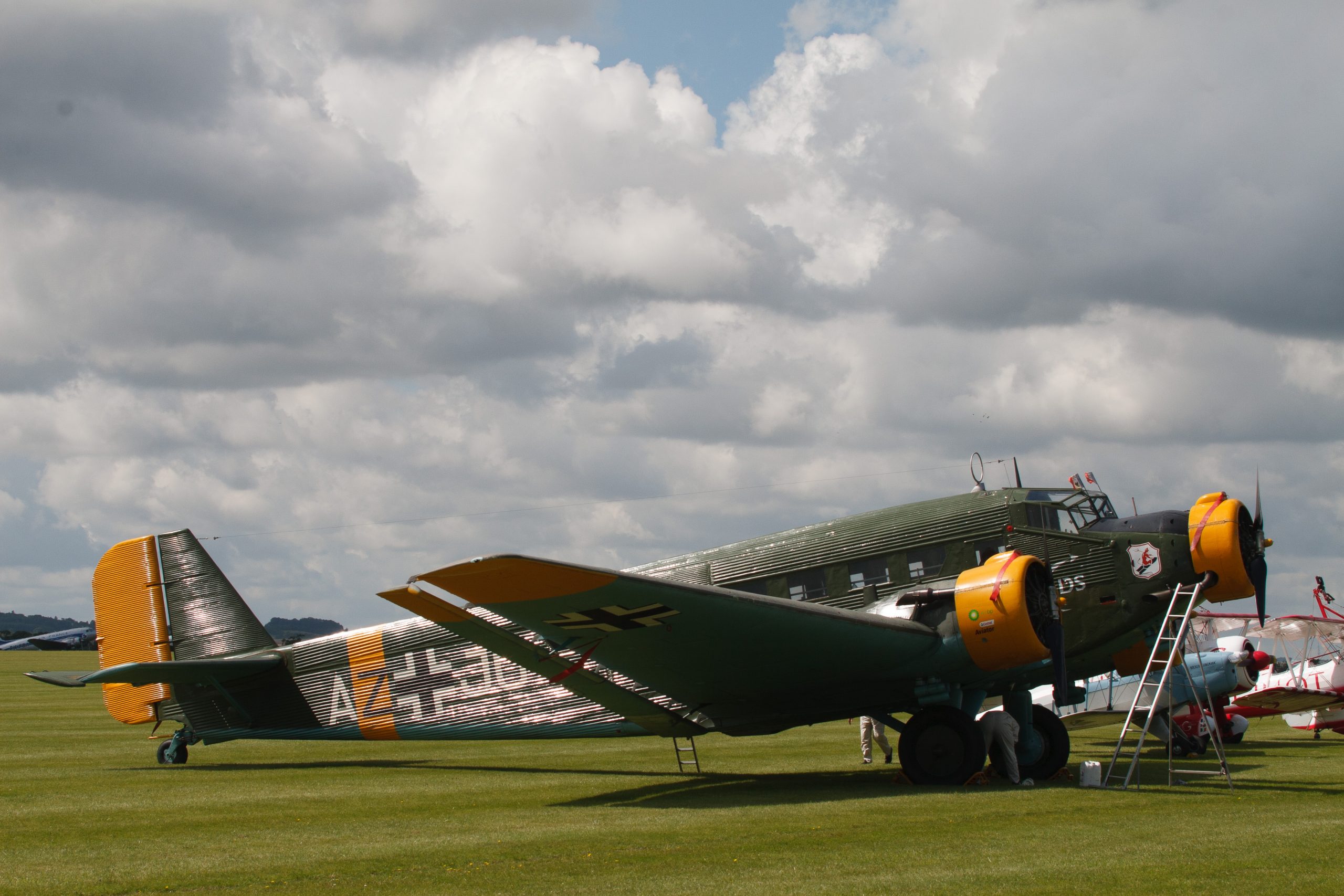 IWM Duxford - Duxford - Cambridgeshire - England