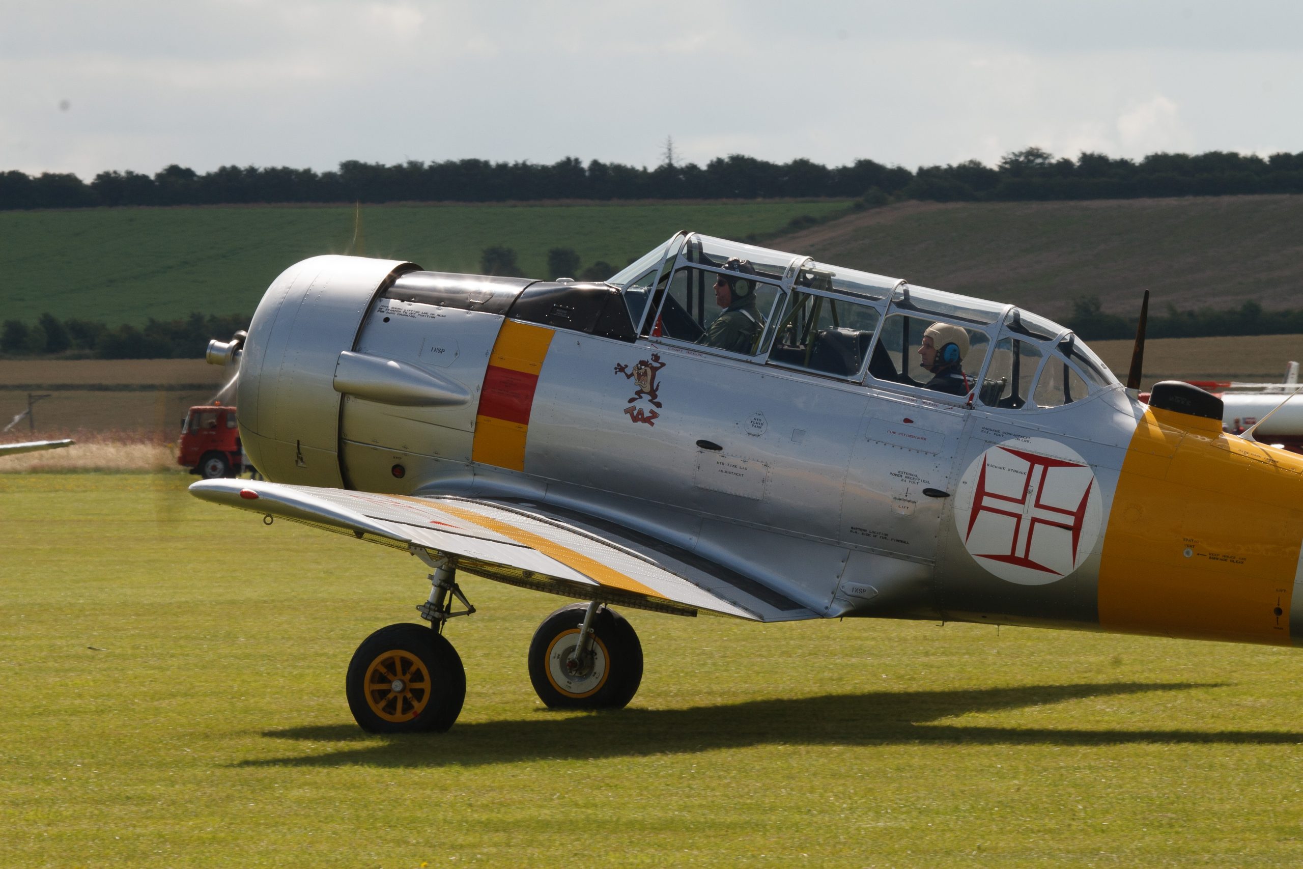 IWM Duxford - Duxford - Cambridgeshire - England