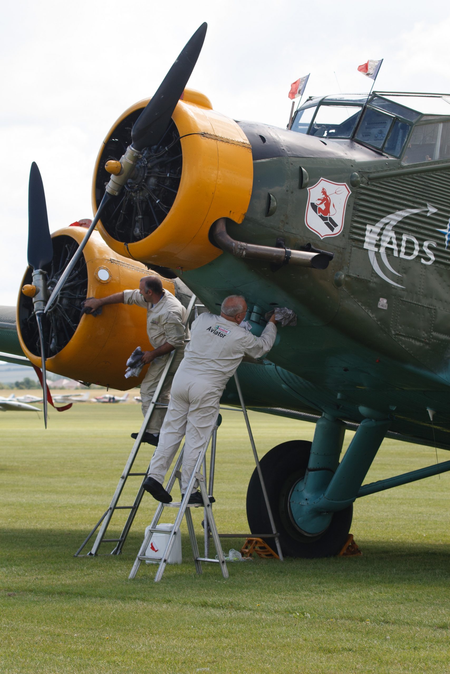 IWM Duxford - Duxford - Cambridgeshire - England