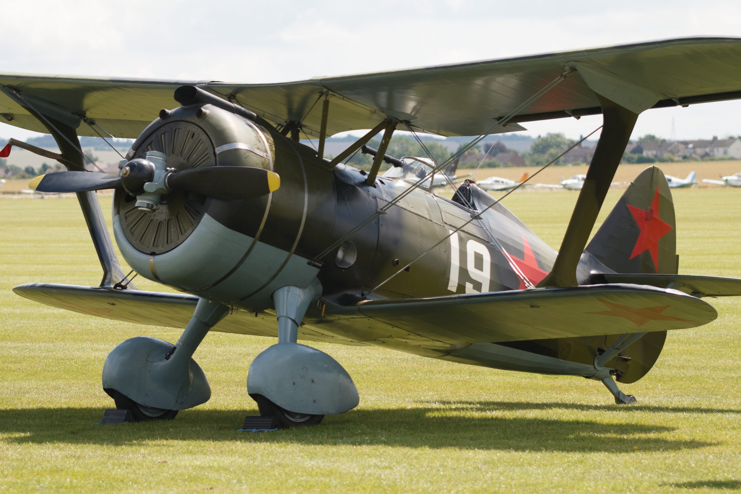 IWM Duxford - Duxford - Cambridgeshire - England
