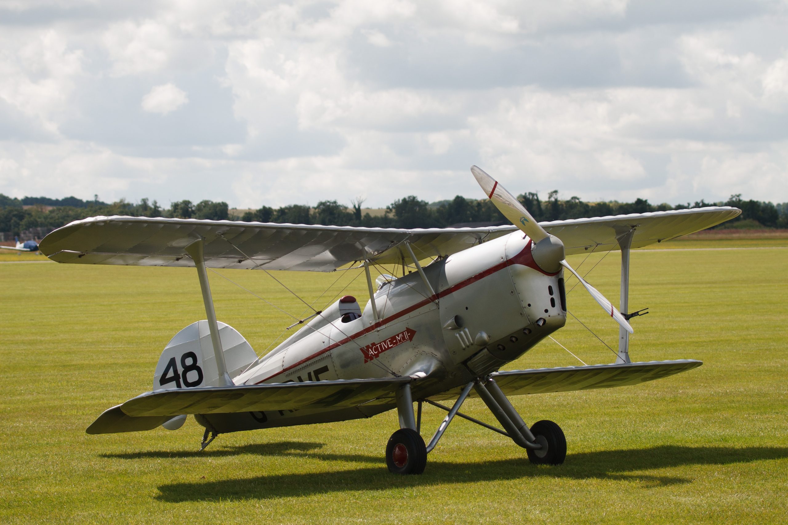 IWM Duxford - Duxford - Cambridgeshire - England