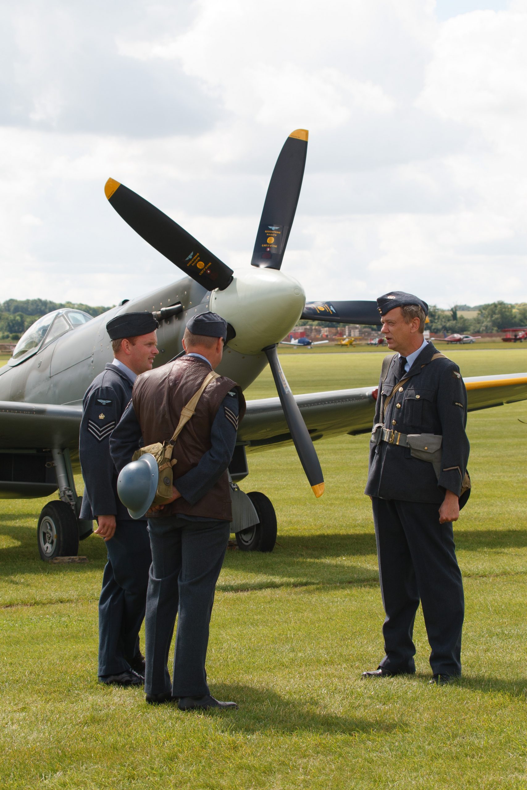 IWM Duxford - Duxford - Cambridgeshire - England