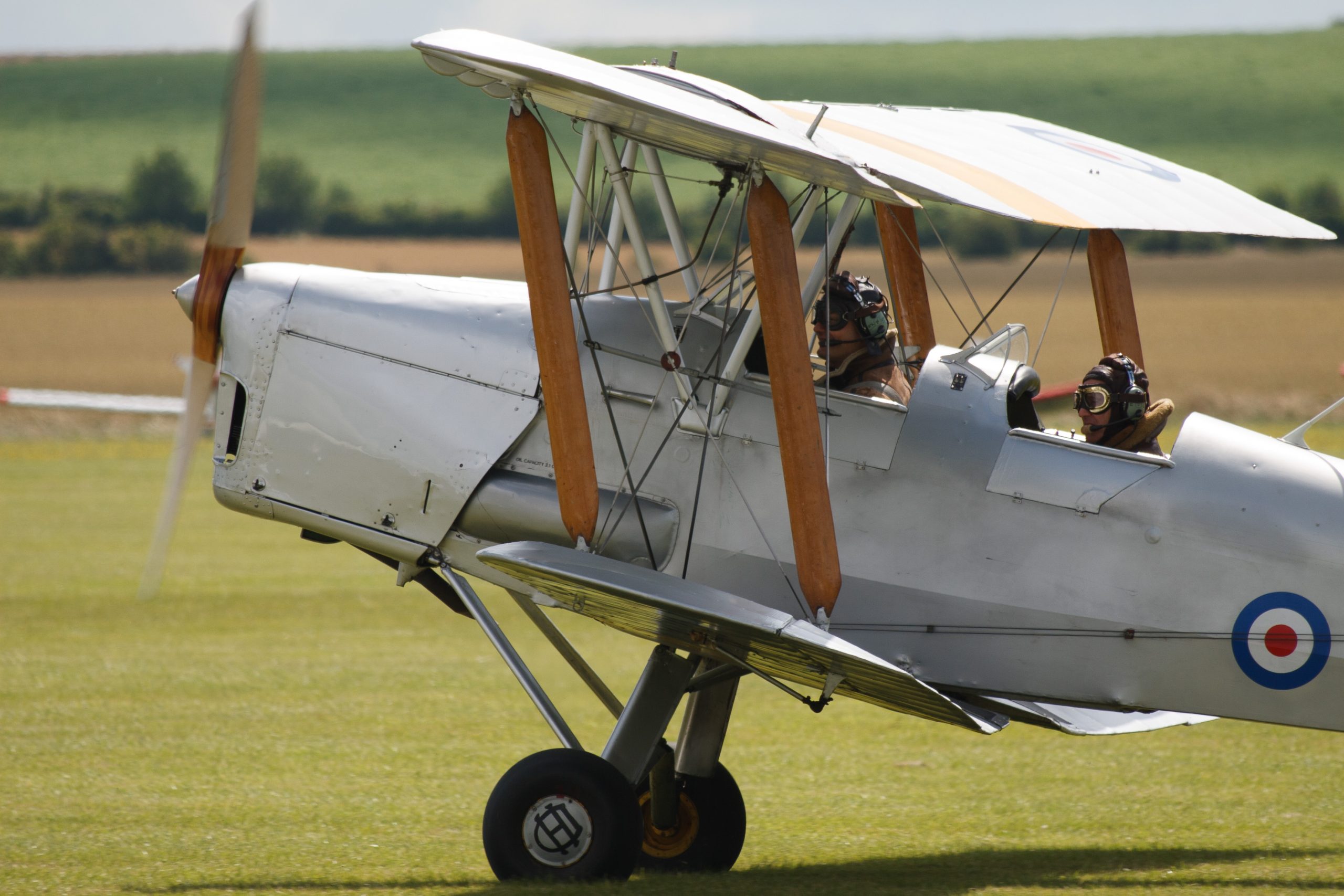 IWM Duxford - Duxford - Cambridgeshire - England
