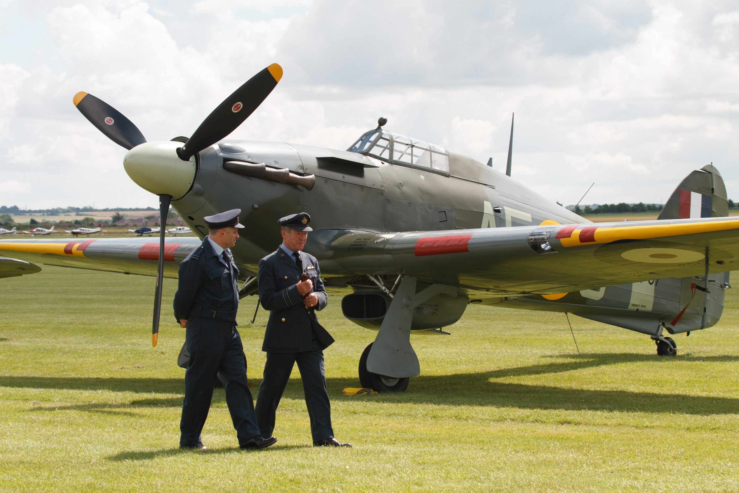 IWM Duxford - Duxford - Cambridgeshire - England