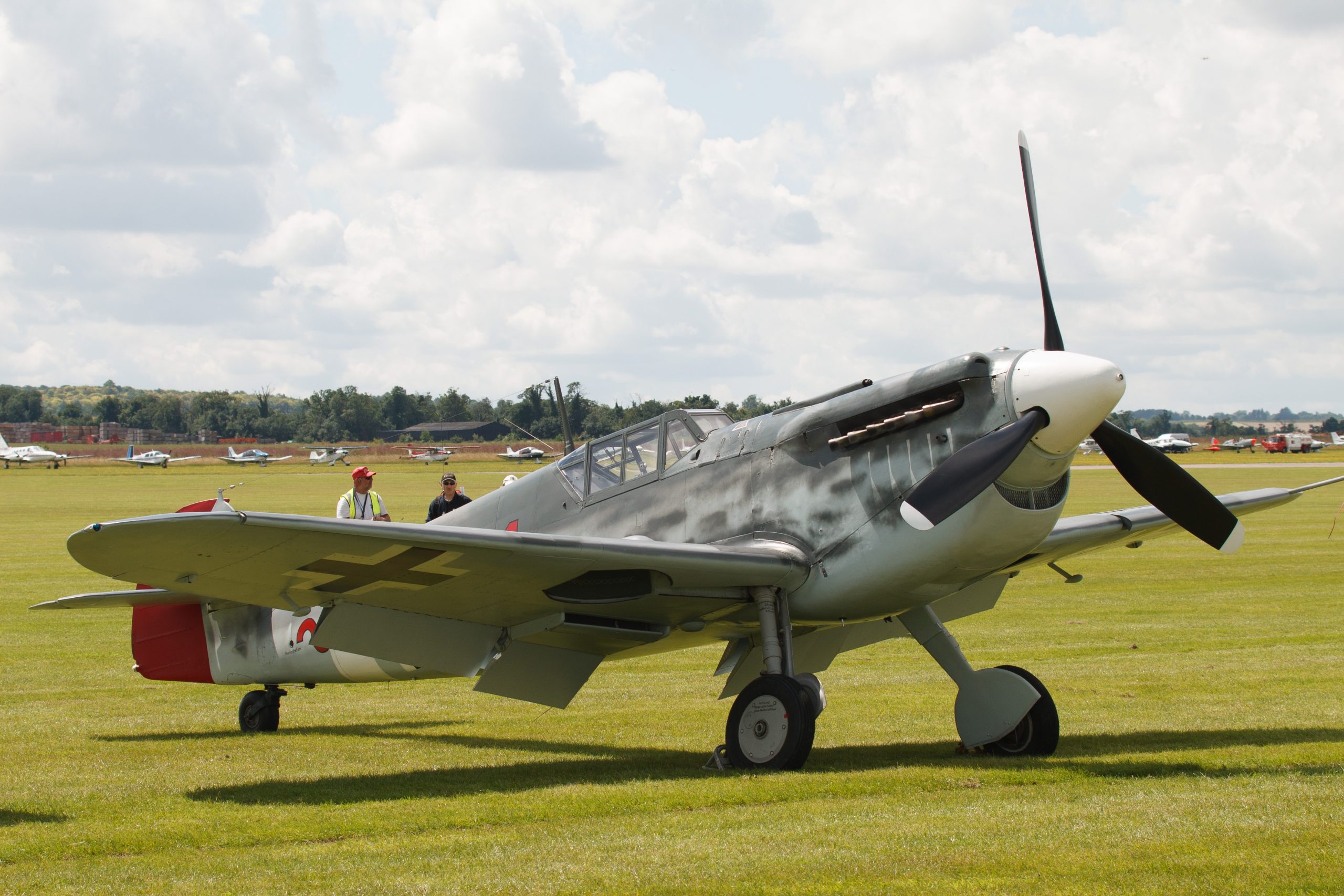 IWM Duxford - Duxford - Cambridgeshire - England
