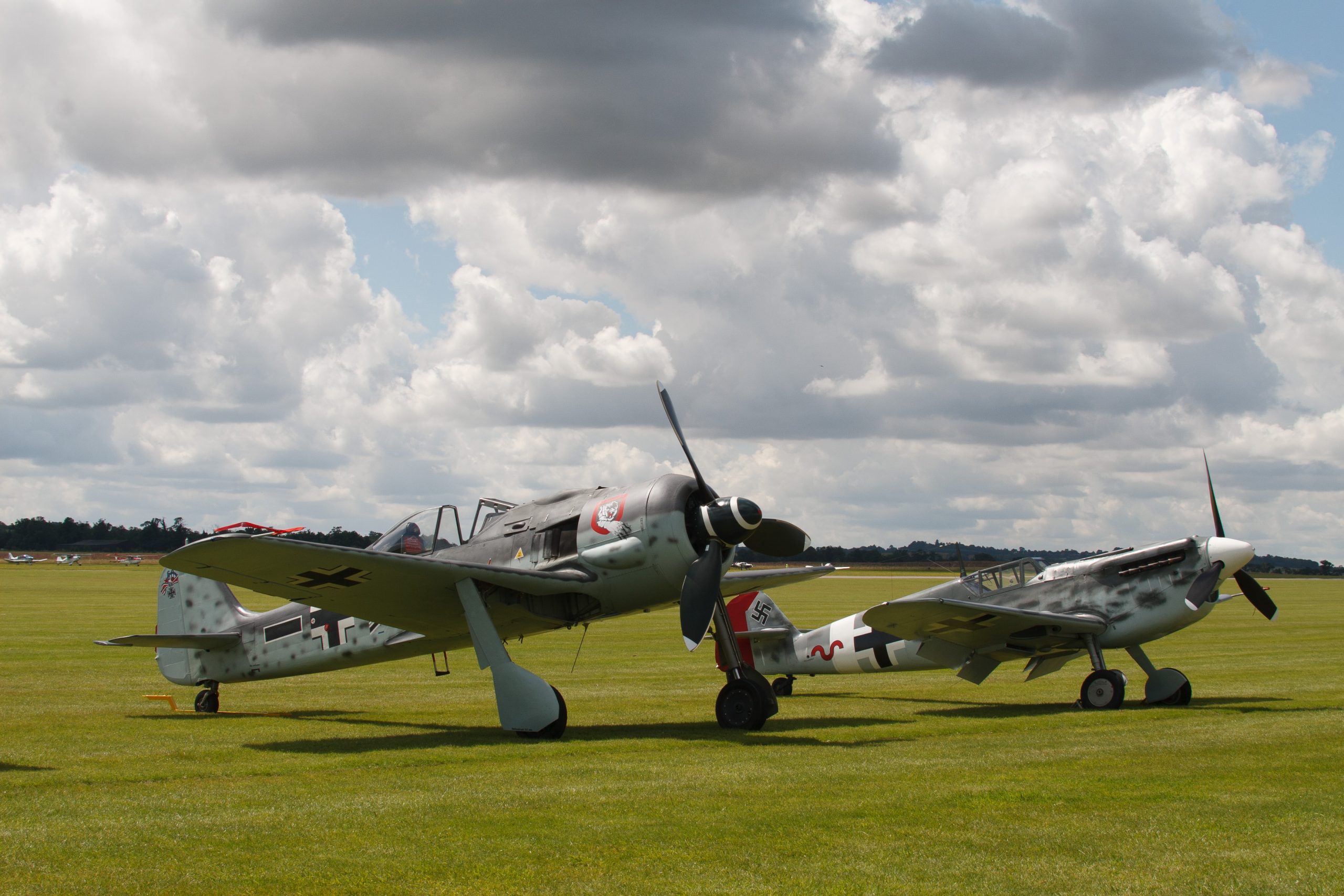 IWM Duxford - Duxford - Cambridgeshire - England