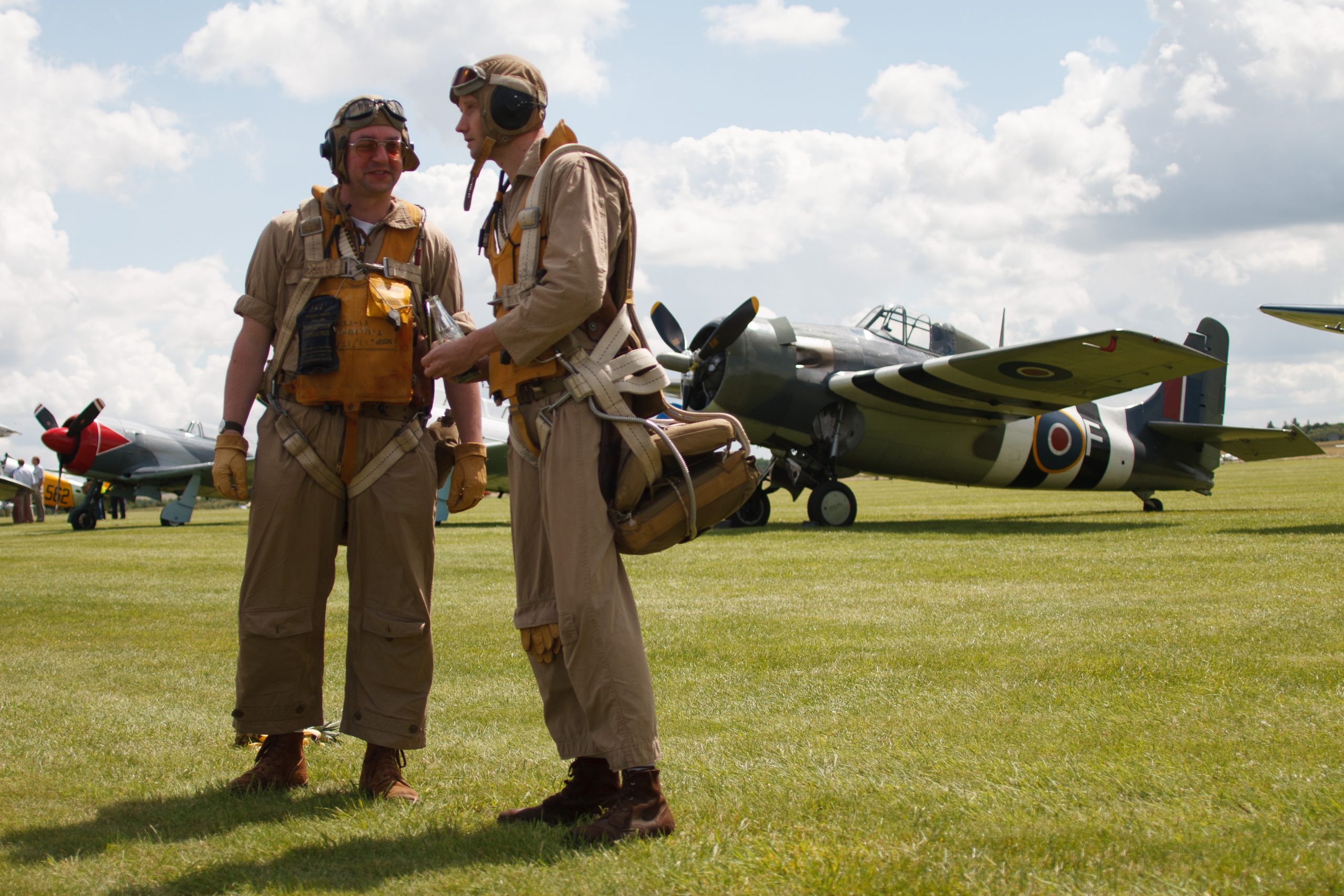IWM Duxford - Duxford - Cambridgeshire - England