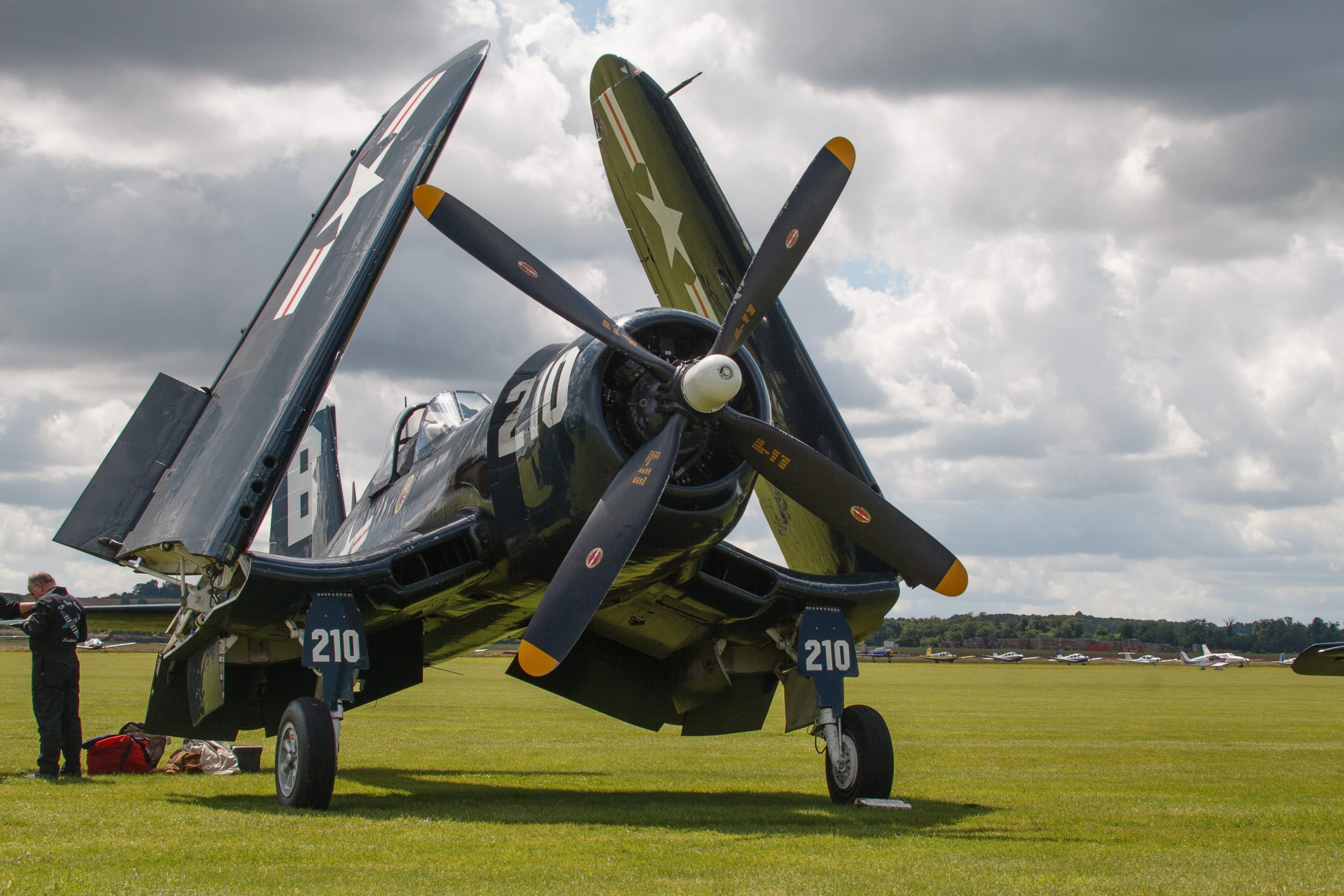 IWM Duxford - Duxford - Cambridgeshire - England