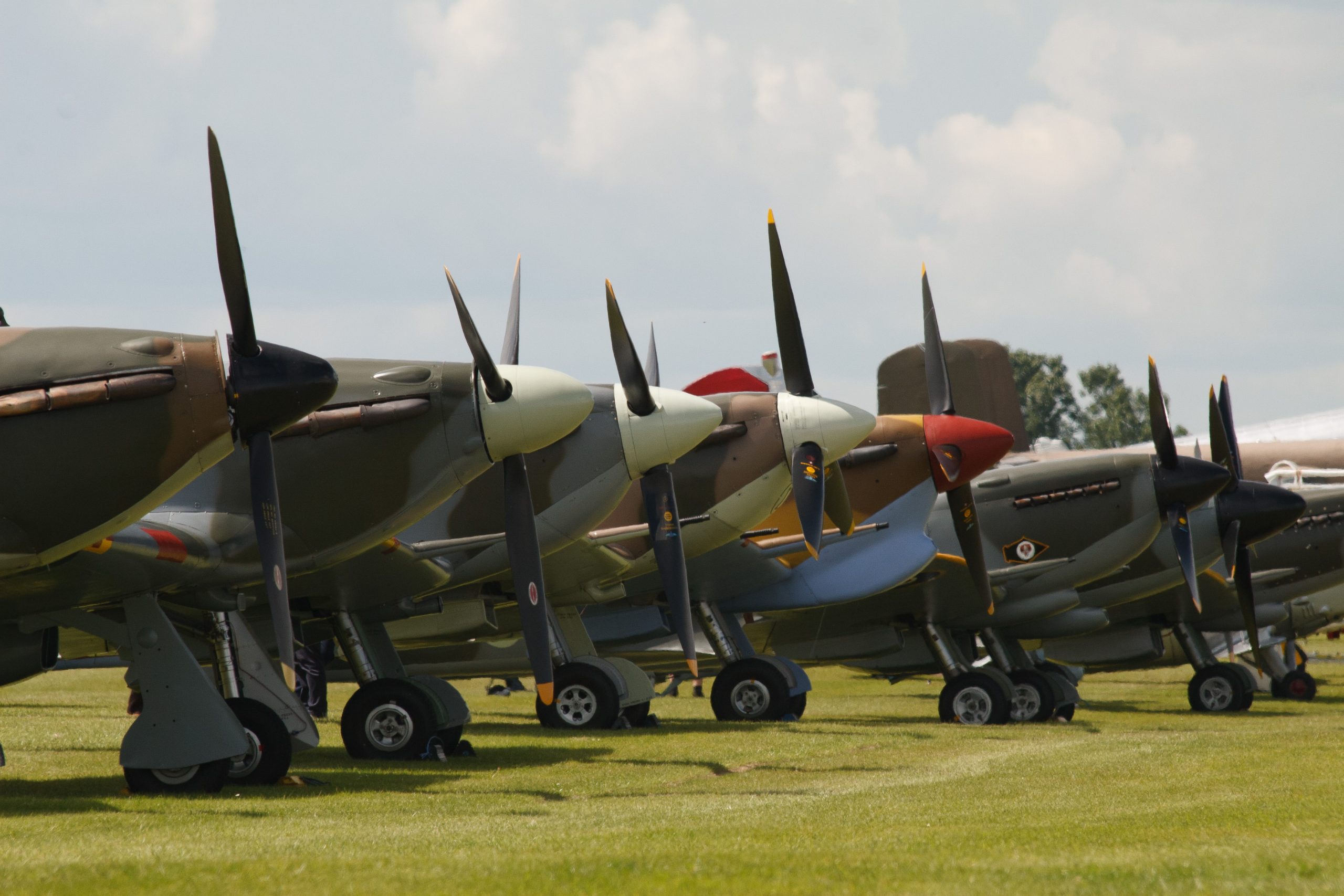 IWM Duxford - Duxford - Cambridgeshire - England