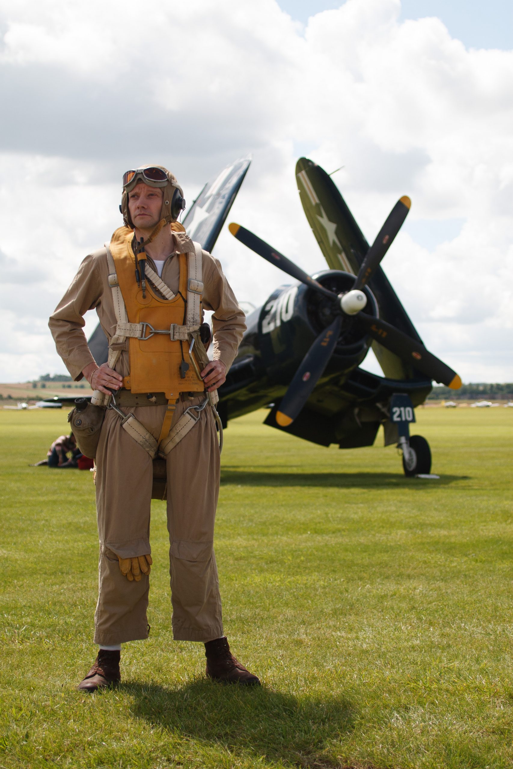 IWM Duxford - Duxford - Cambridgeshire - England