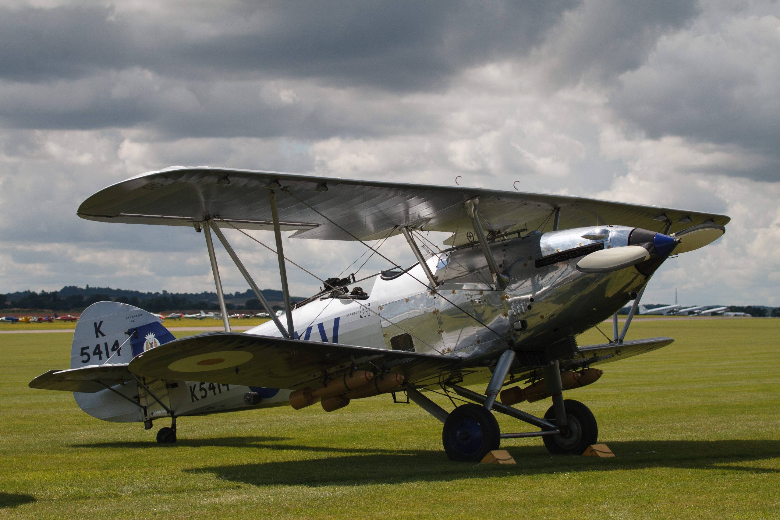 IWM Duxford - Duxford - Cambridgeshire - England