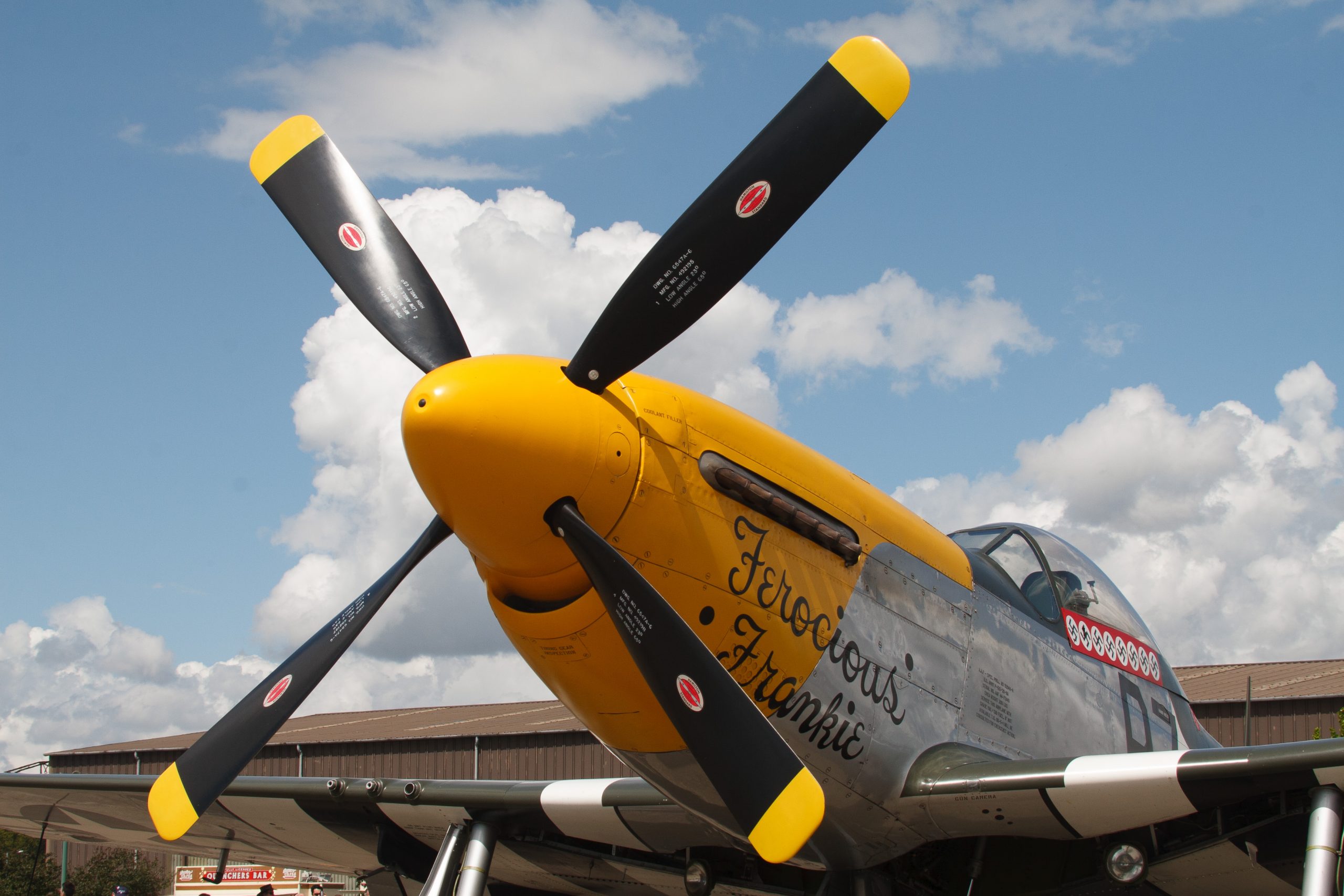 IWM Duxford - Duxford - Cambridgeshire - England