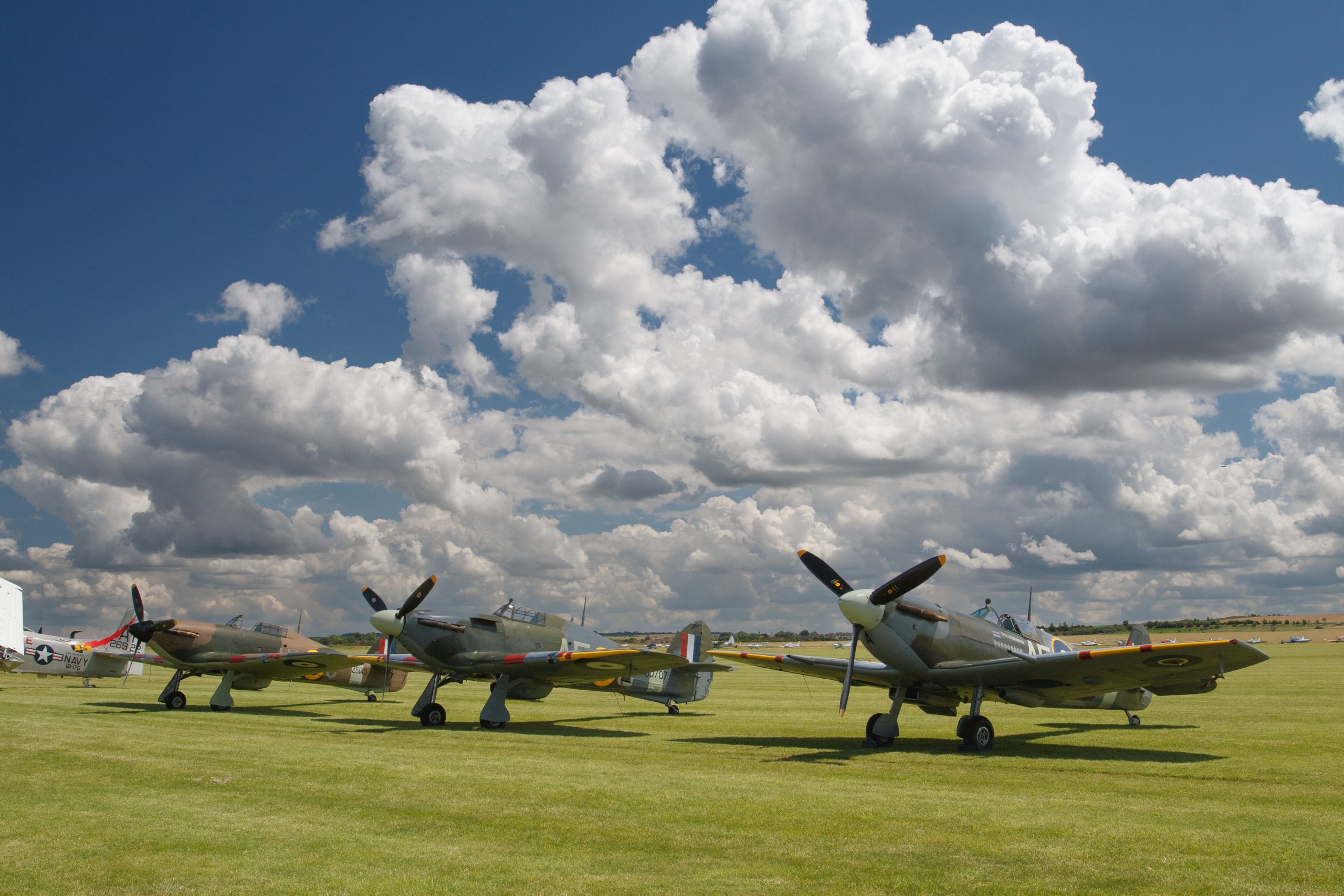 IWM Duxford - Duxford - Cambridgeshire - England