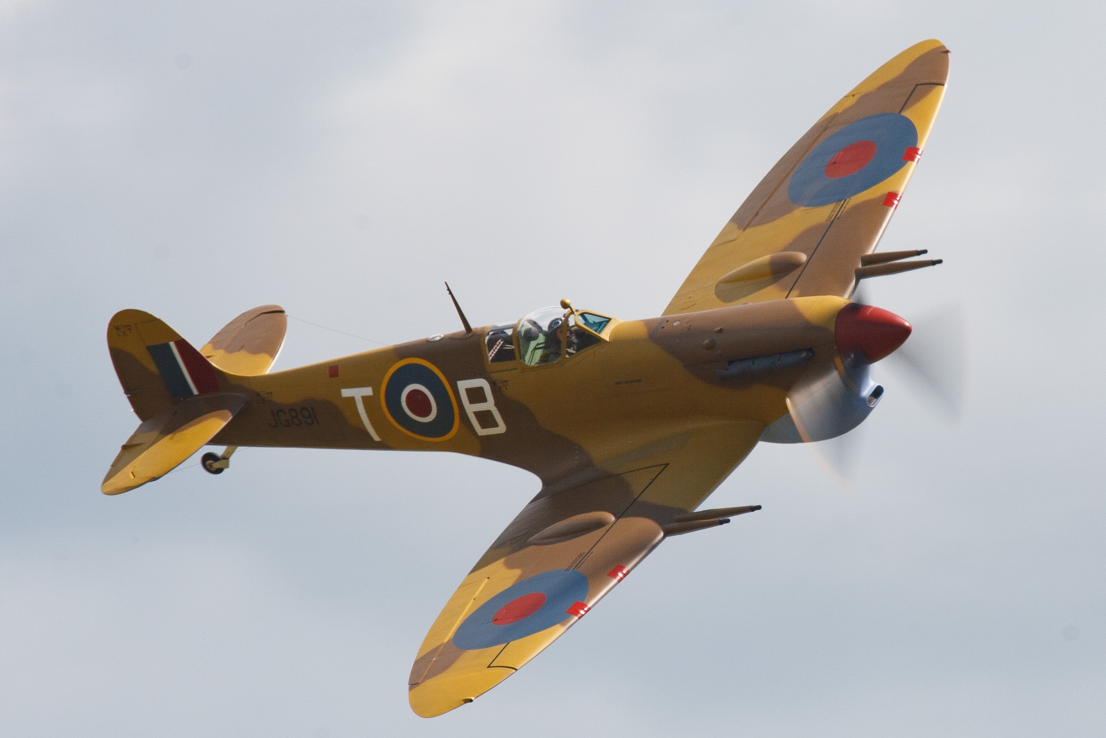 IWM Duxford - Duxford - Cambridgeshire - England