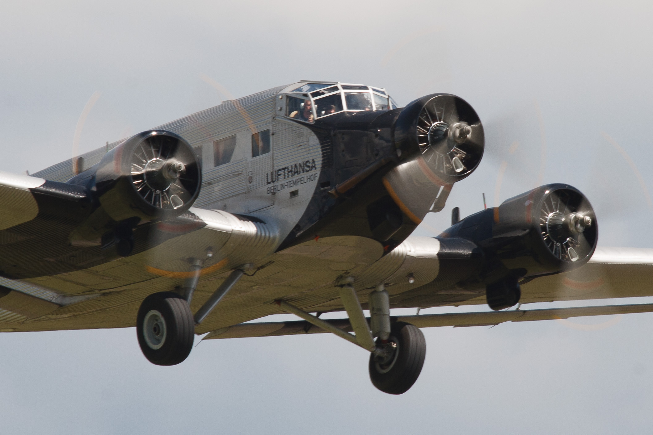 IWM Duxford - Duxford - Cambridgeshire - England
