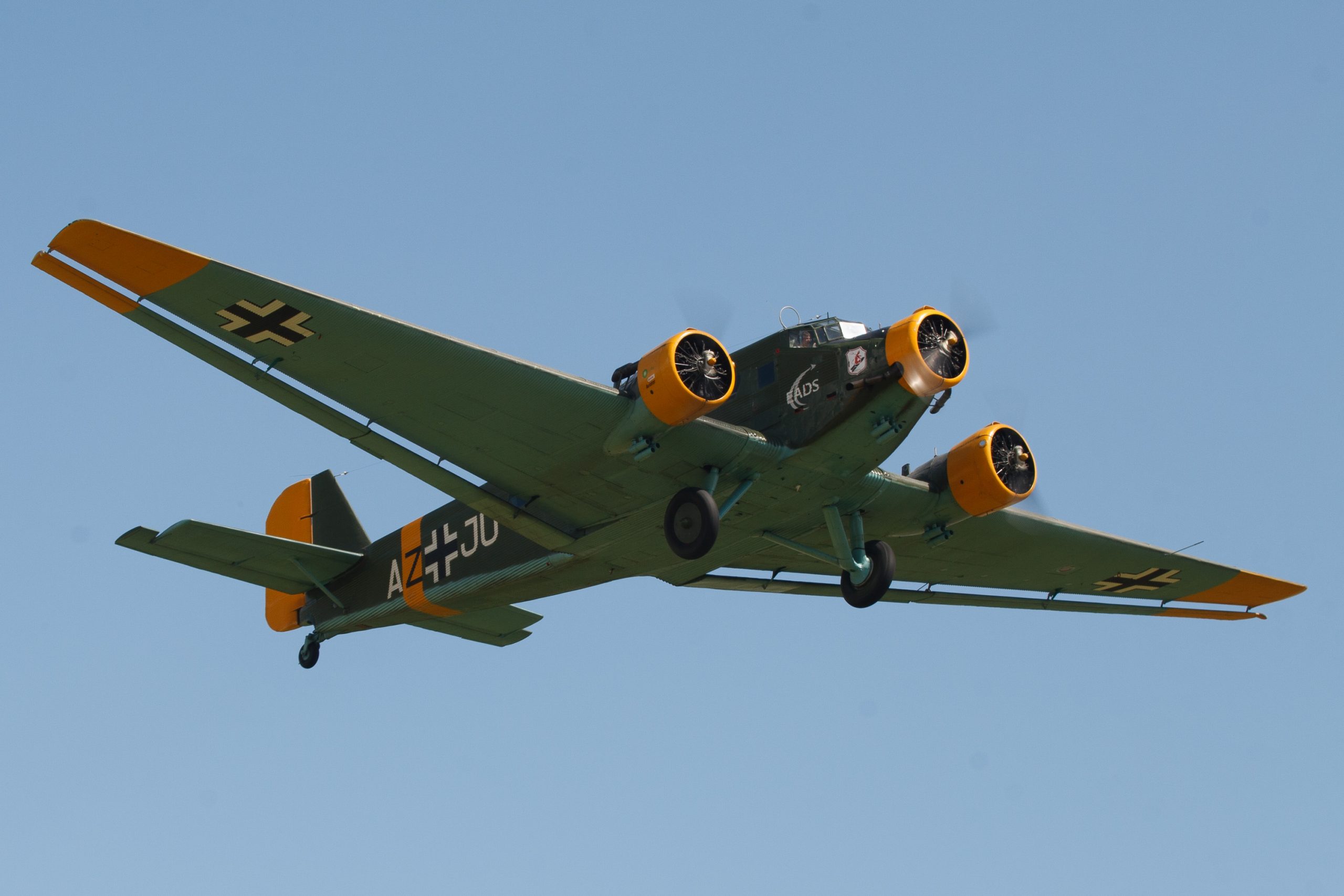 IWM Duxford - Duxford - Cambridgeshire - England