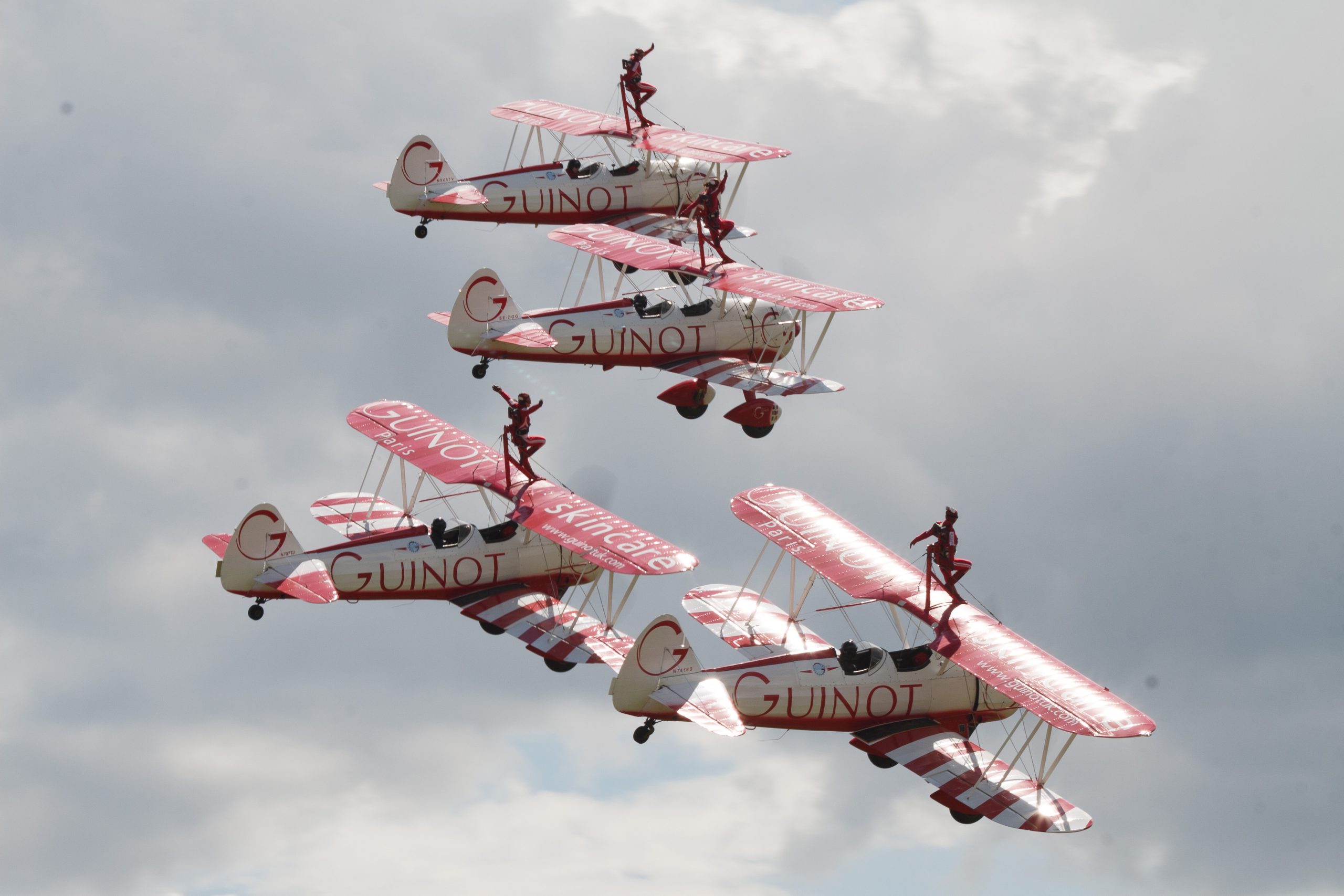 IWM Duxford - Duxford - Cambridgeshire - England